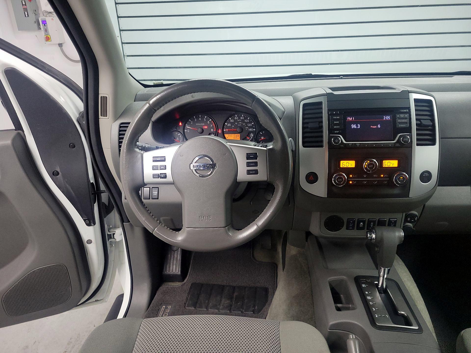 Thumbnail: 2018 Nissan Frontier - 10