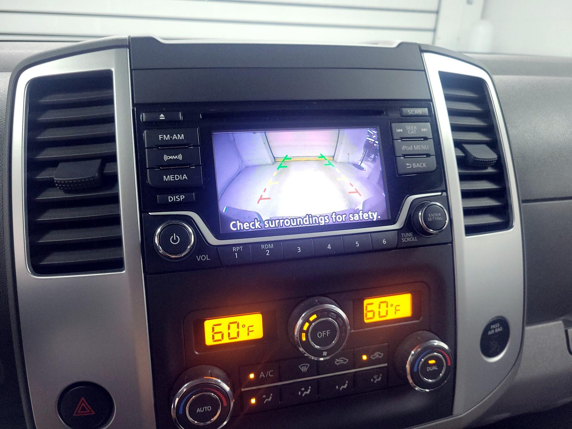 Thumbnail: 2018 Nissan Frontier - 13