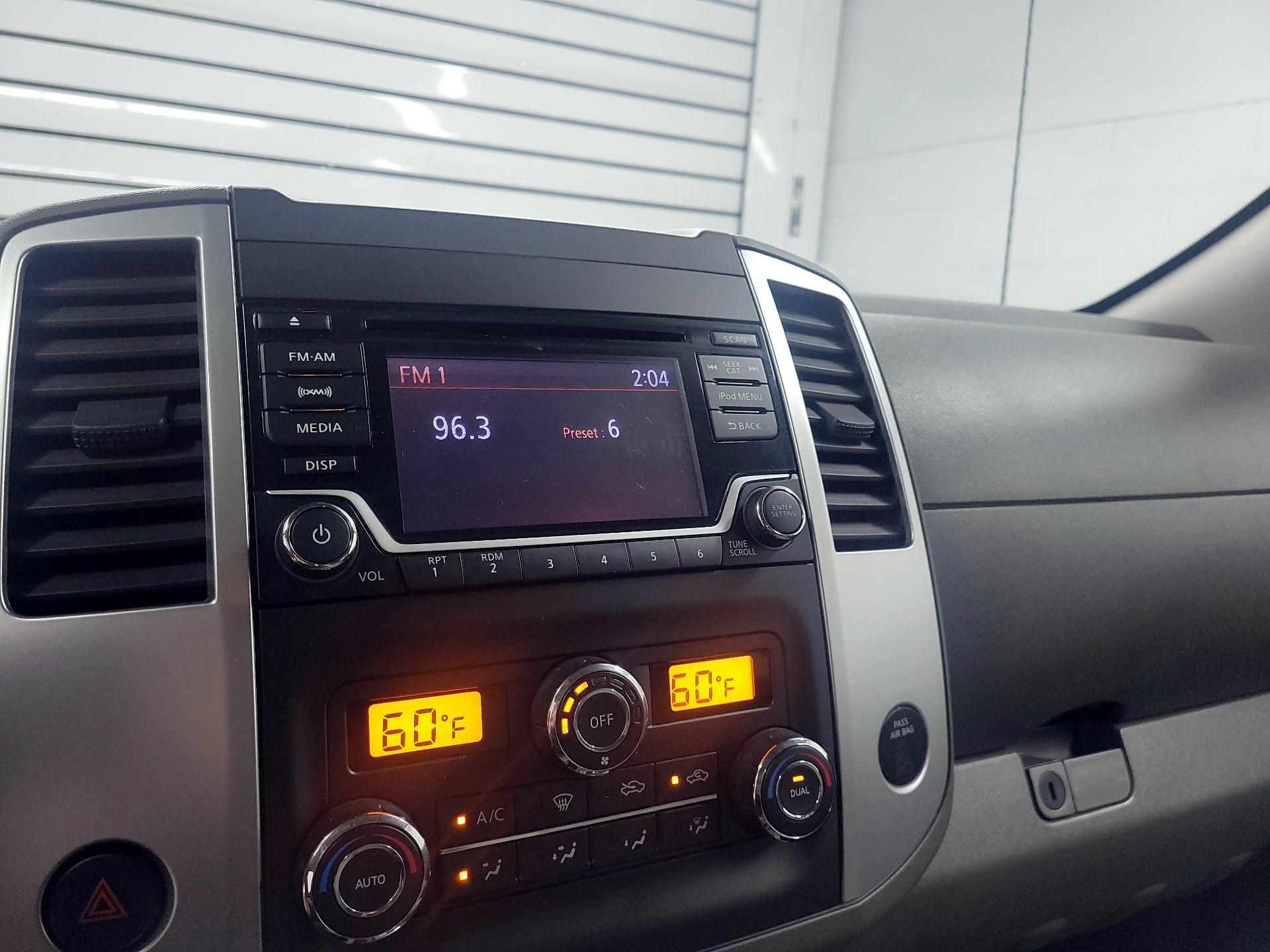 Thumbnail: 2018 Nissan Frontier - 14