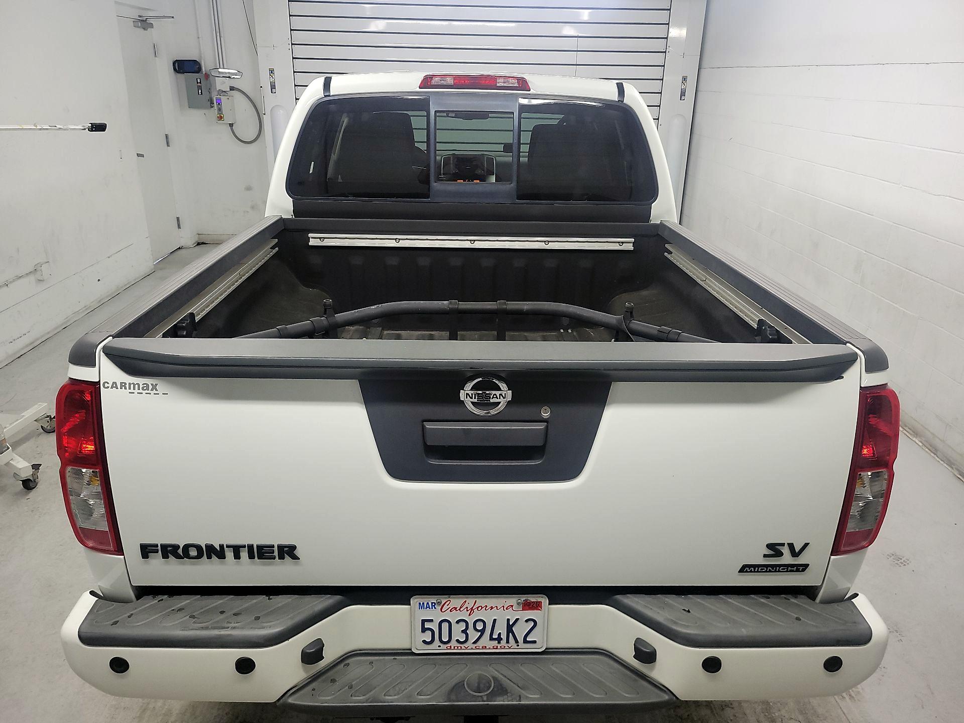 Thumbnail: 2018 Nissan Frontier - 18