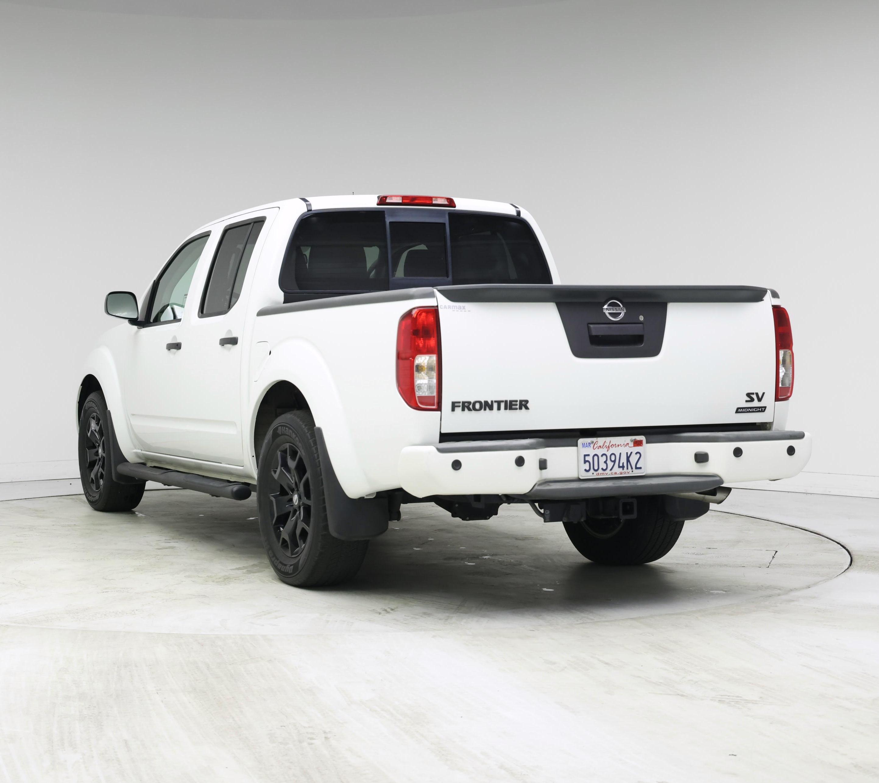Thumbnail: 2018 Nissan Frontier - 2