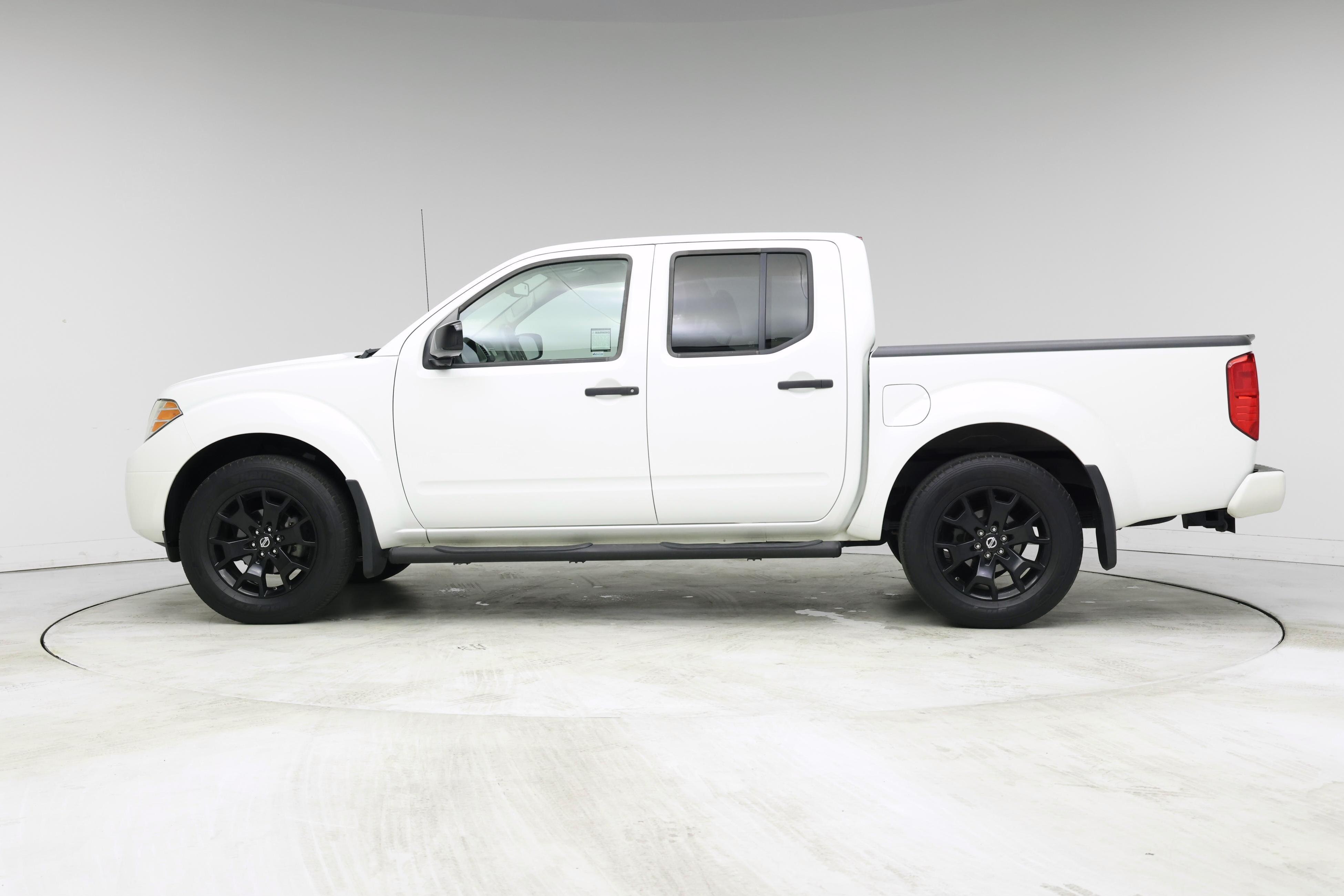 Thumbnail: 2018 Nissan Frontier - 3