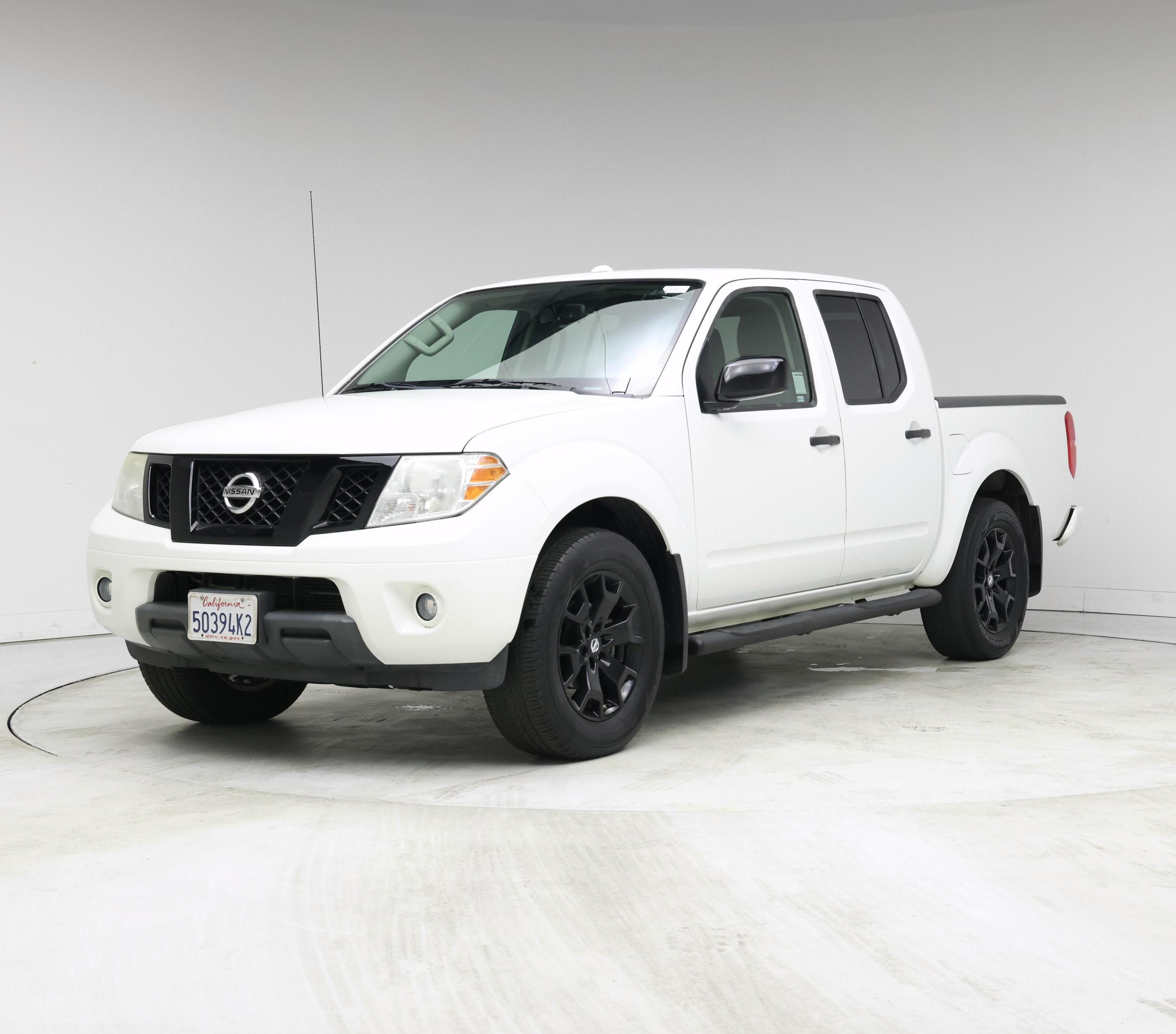 Thumbnail: 2018 Nissan Frontier - 4