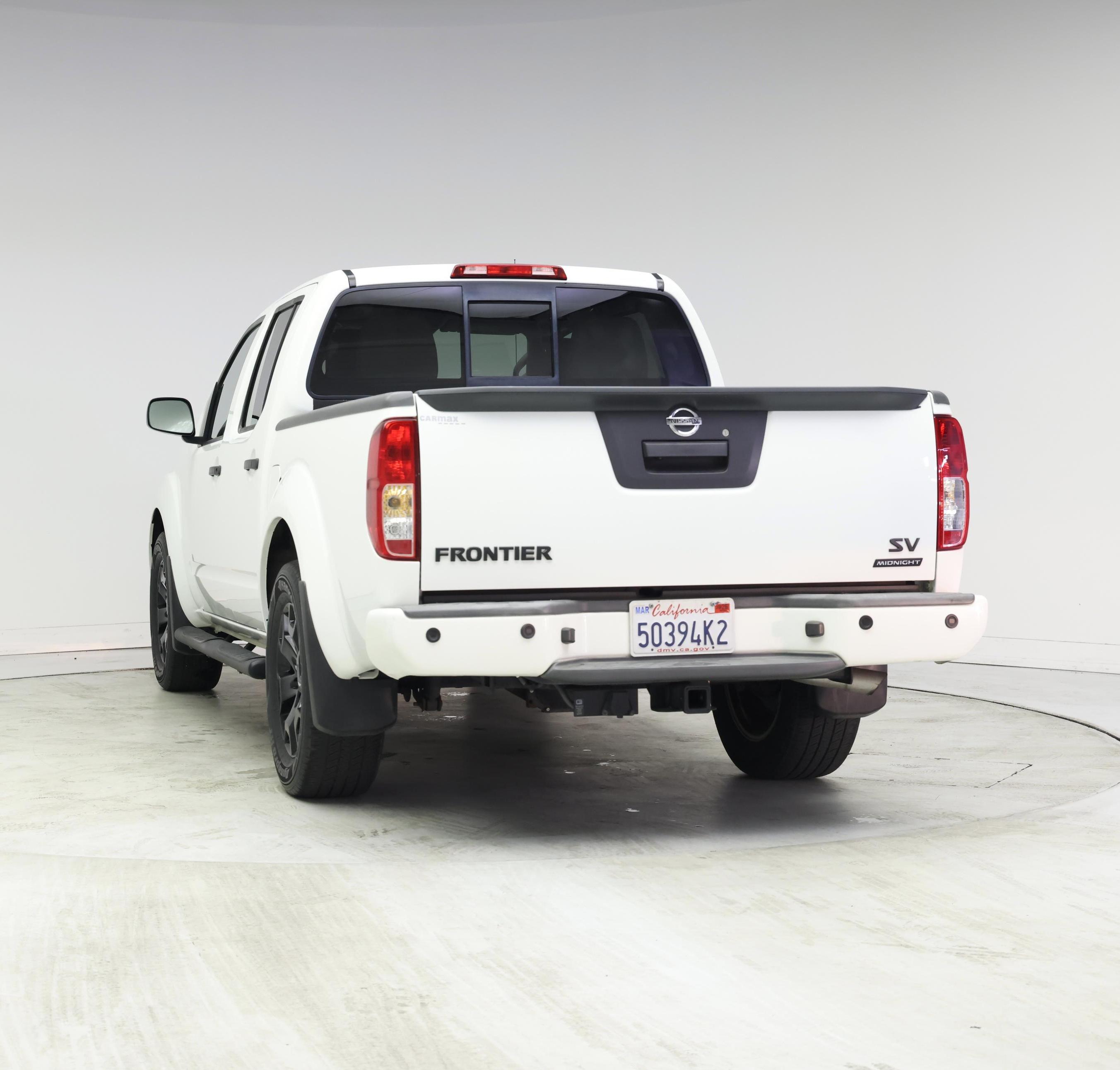 Thumbnail: 2018 Nissan Frontier - 6