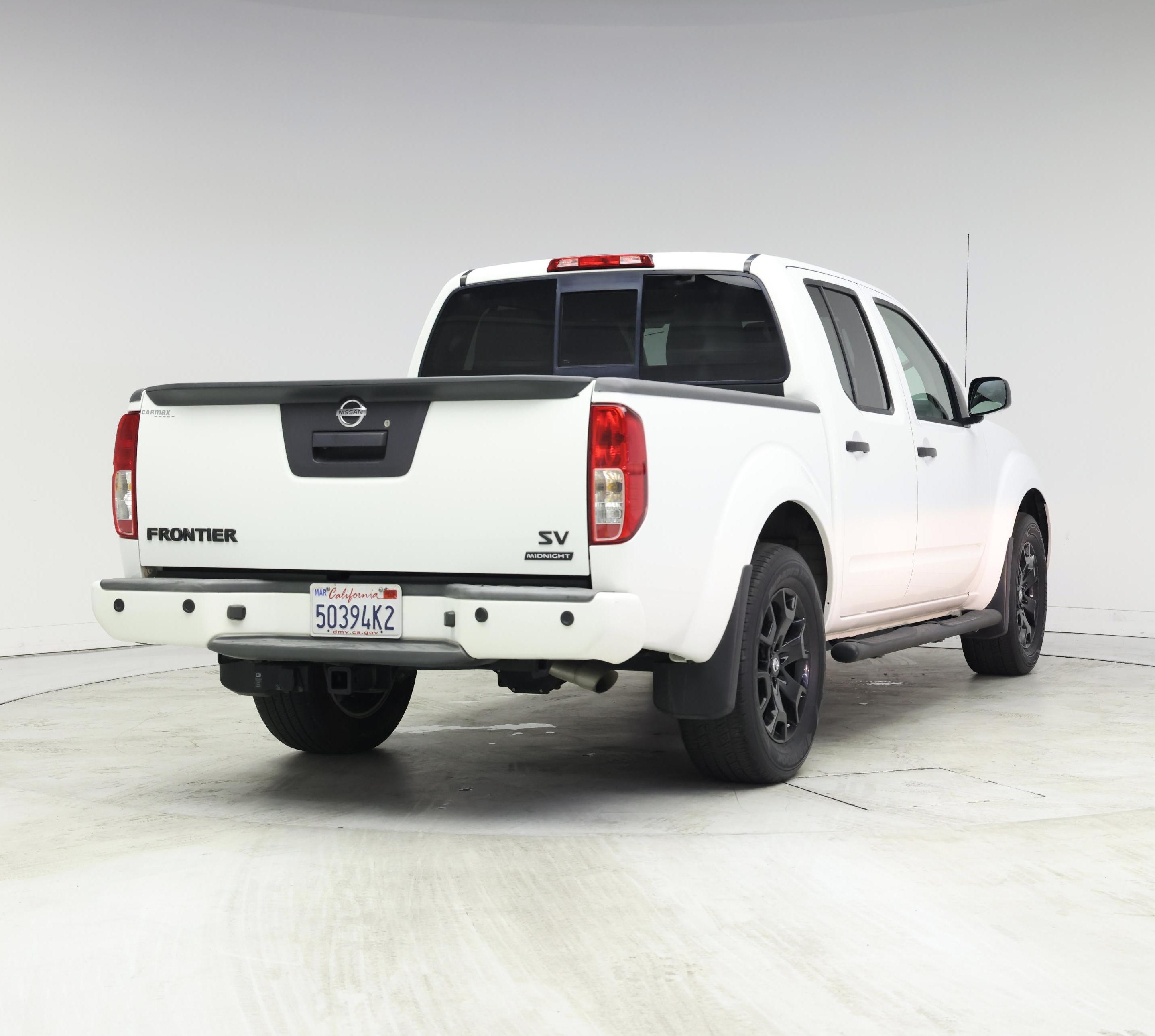 Thumbnail: 2018 Nissan Frontier - 8