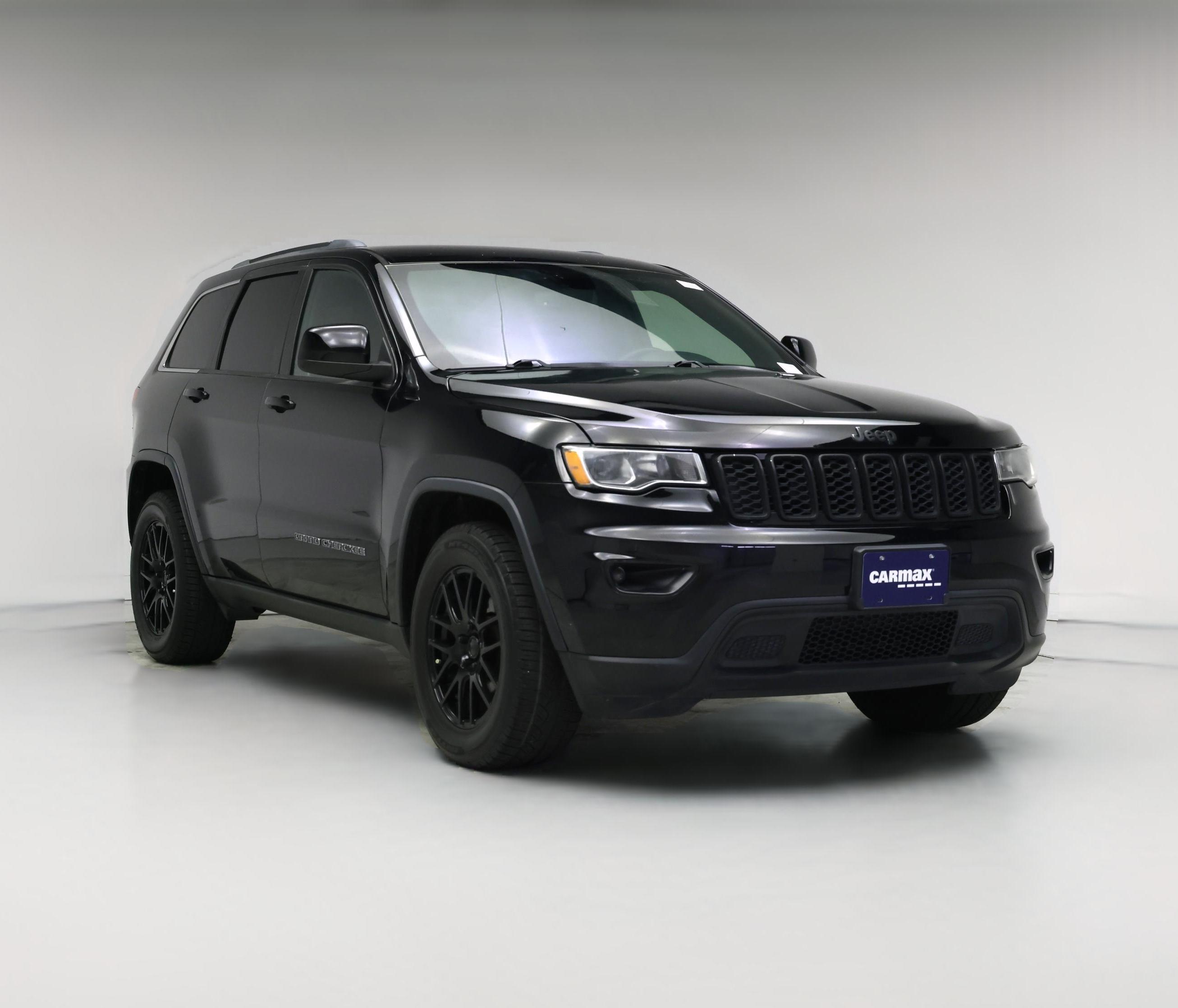 Thumbnail: 2019 Jeep Grand Cherokee - 1
