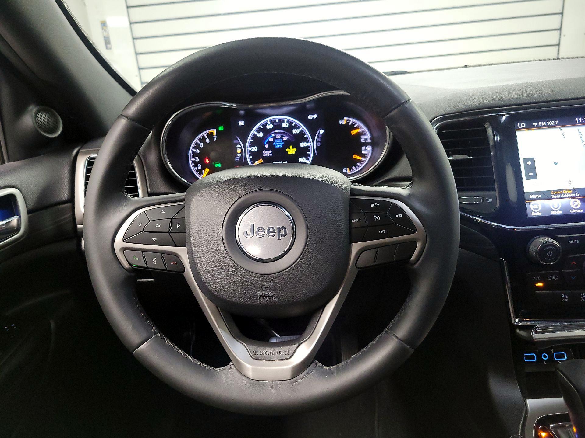 Thumbnail: 2019 Jeep Grand Cherokee - 10