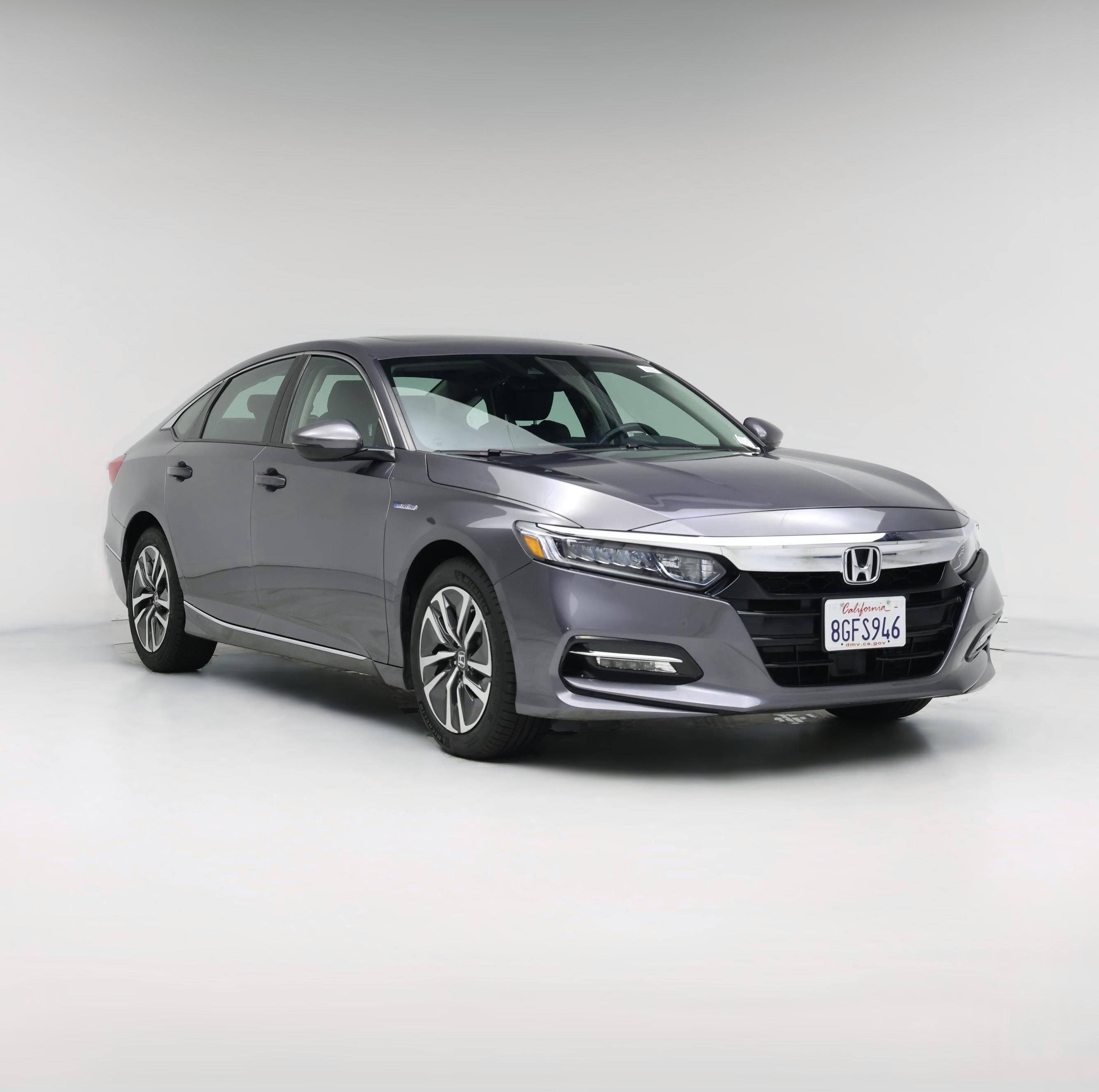 Thumbnail: 2018 Honda Accord - 1