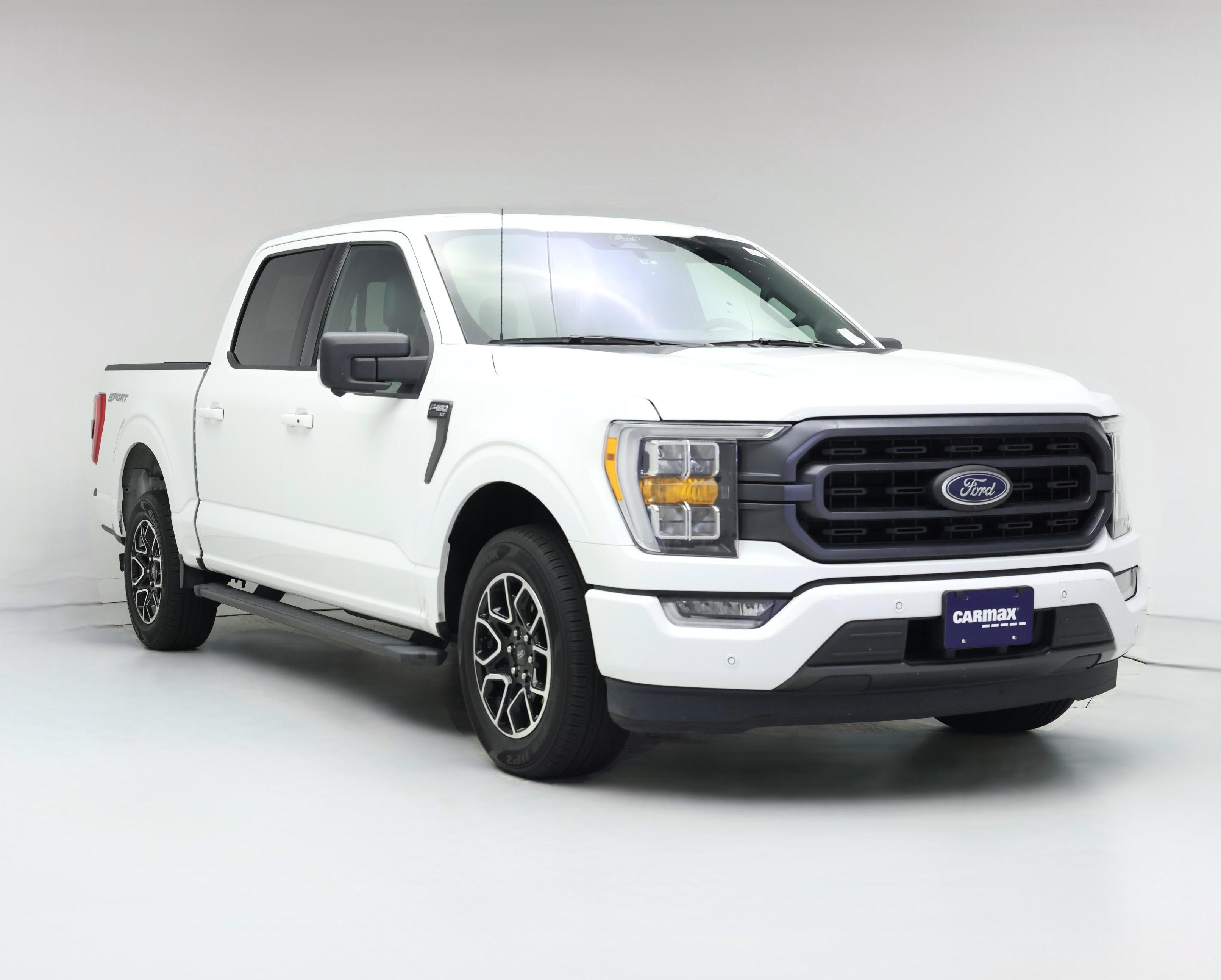 Thumbnail: 2021 Ford F-150 - 1