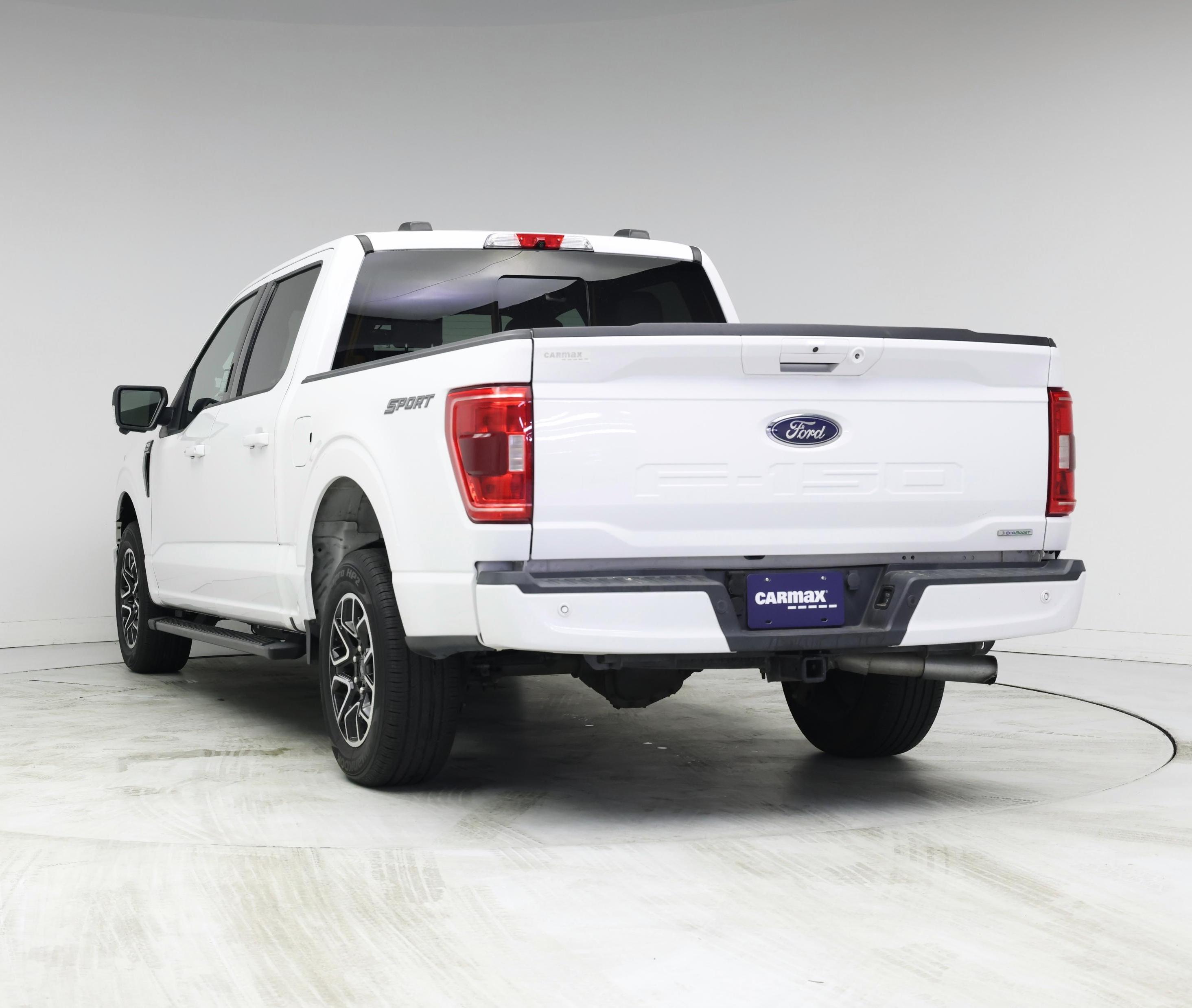 Thumbnail: 2021 Ford F-150 - 2