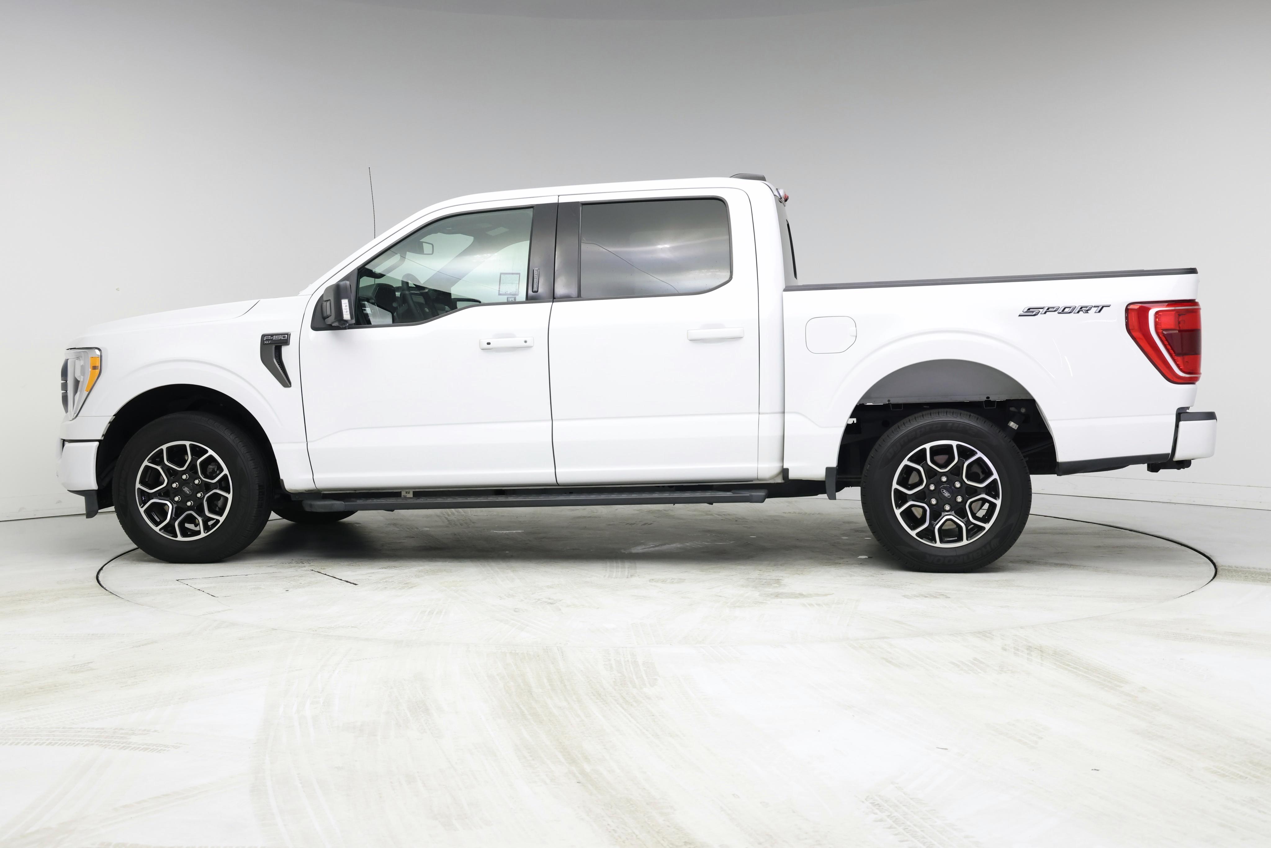 Thumbnail: 2021 Ford F-150 - 3