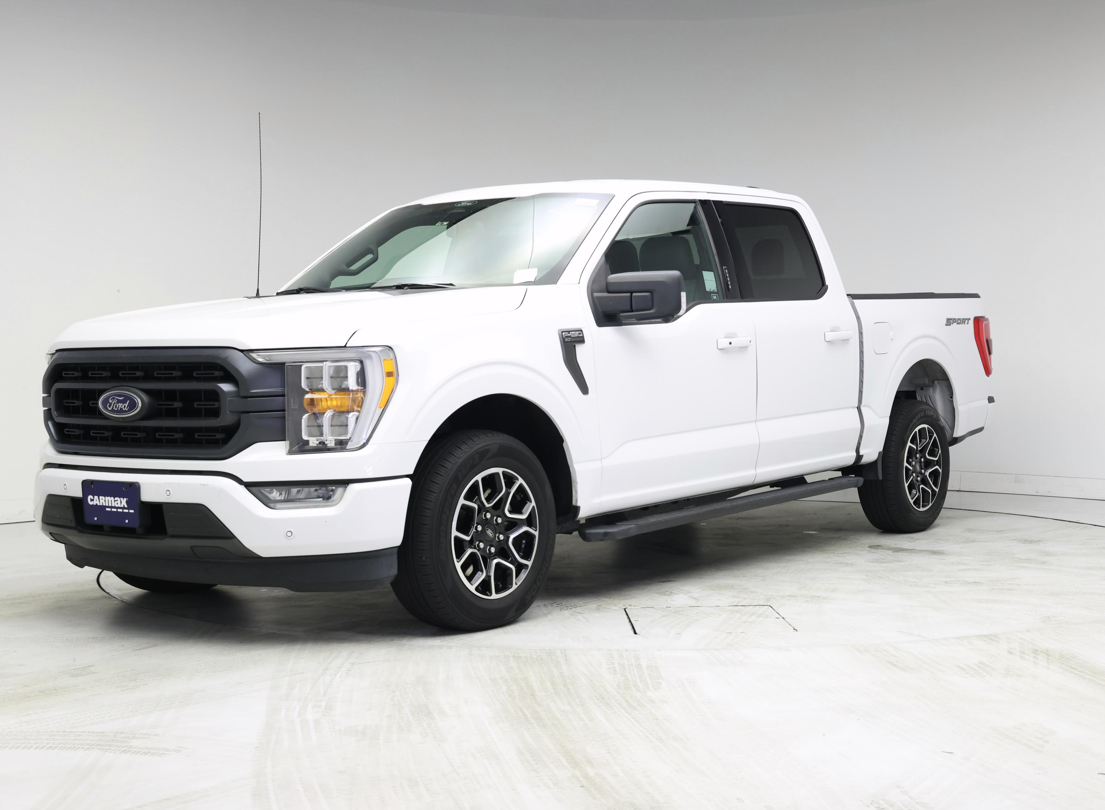 Thumbnail: 2021 Ford F-150 - 4