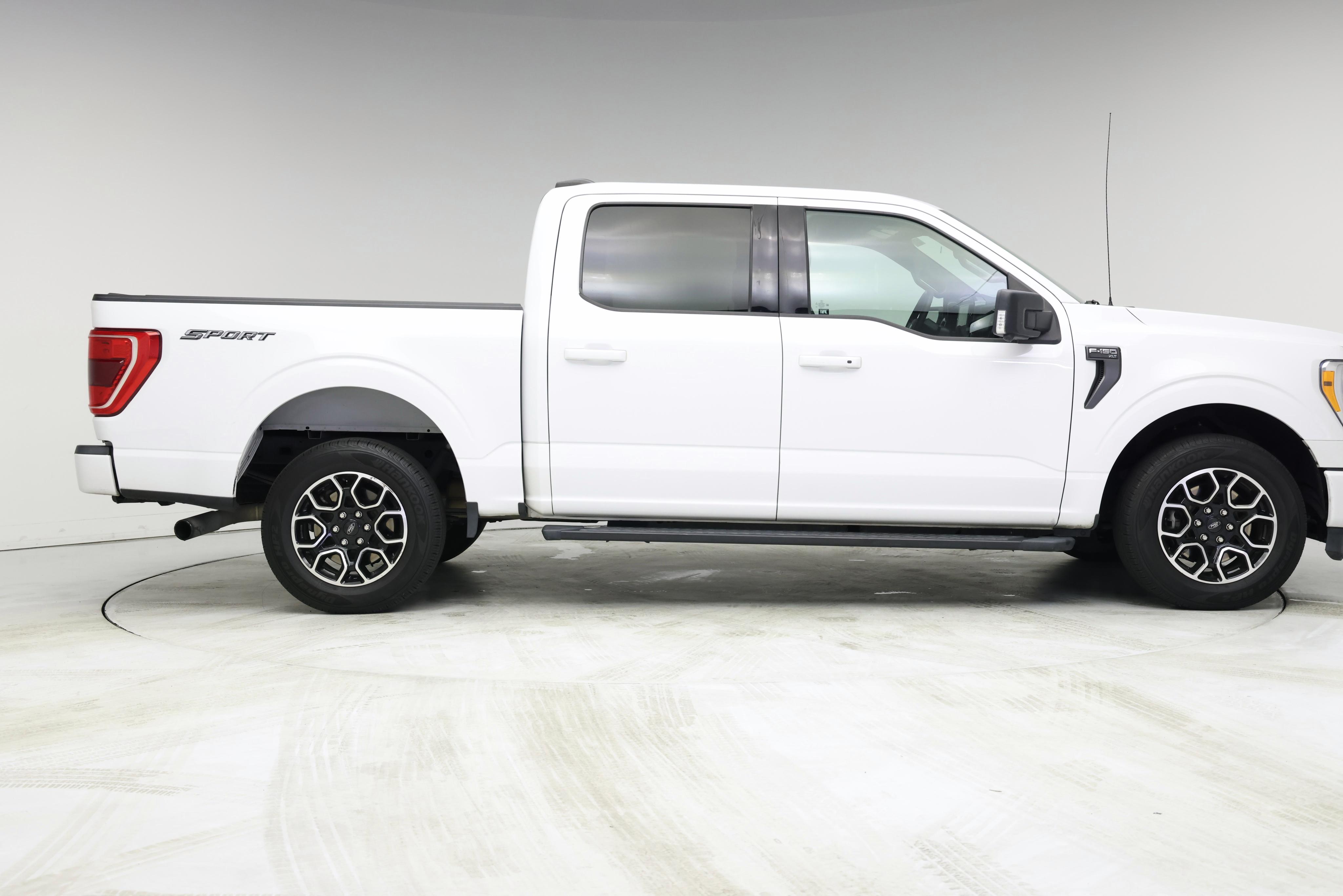 Thumbnail: 2021 Ford F-150 - 7