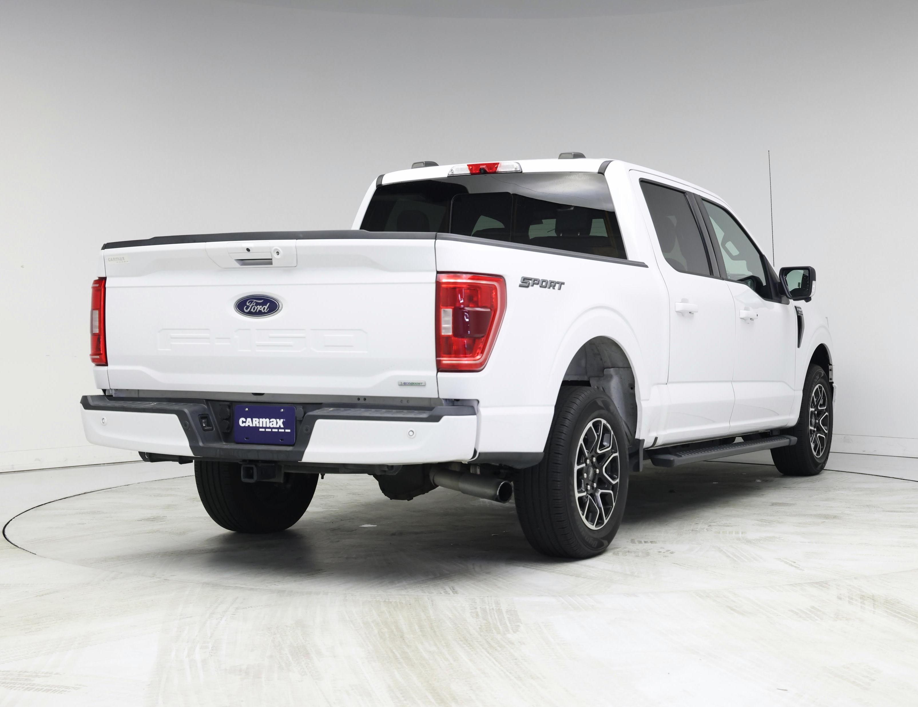 Thumbnail: 2021 Ford F-150 - 8