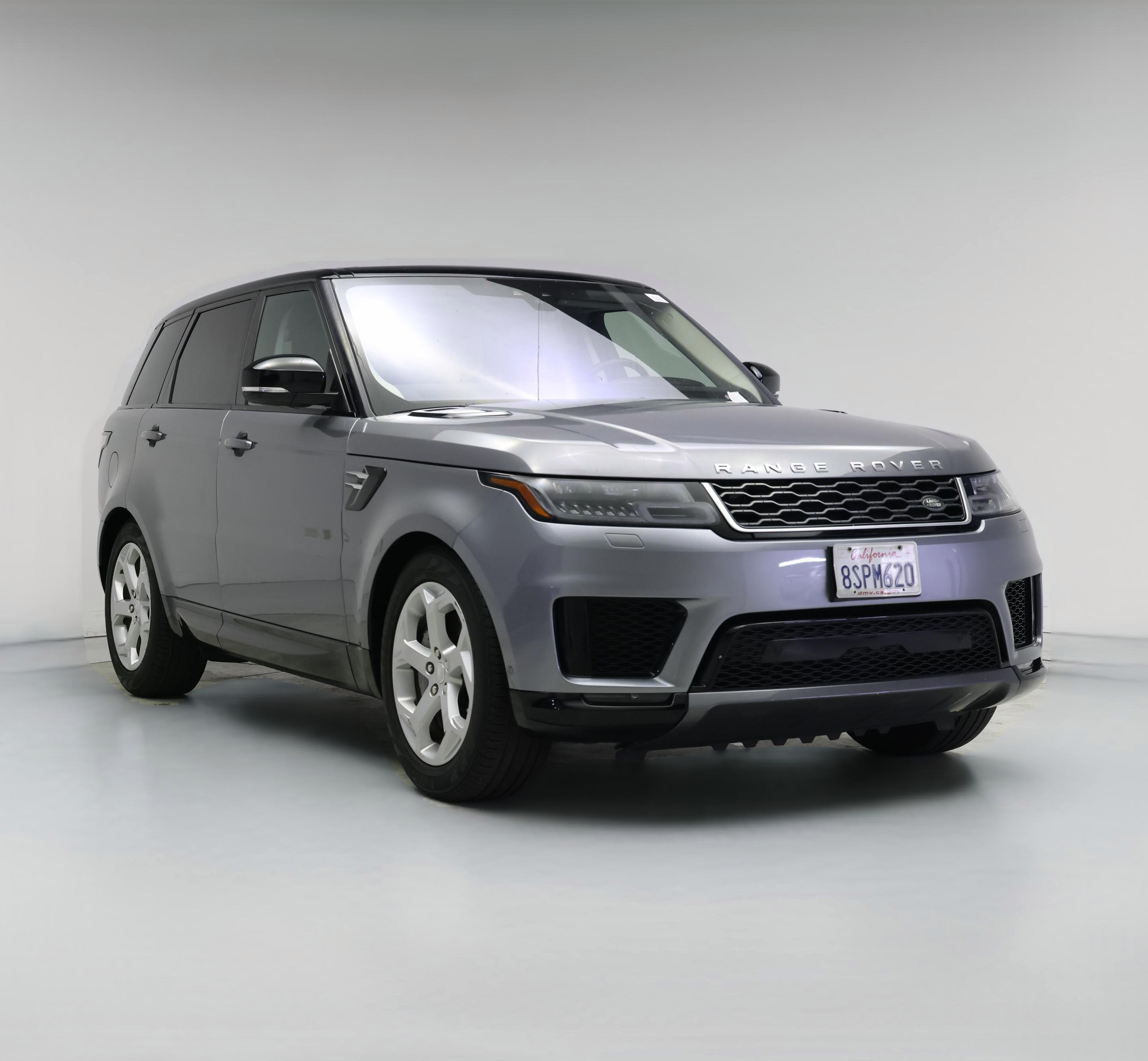 Thumbnail: 2020 Land Rover Range Rover Sport - 1