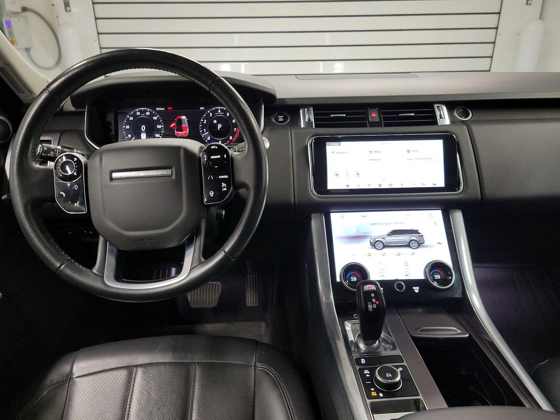 Thumbnail: 2020 Land Rover Range Rover Sport - 9