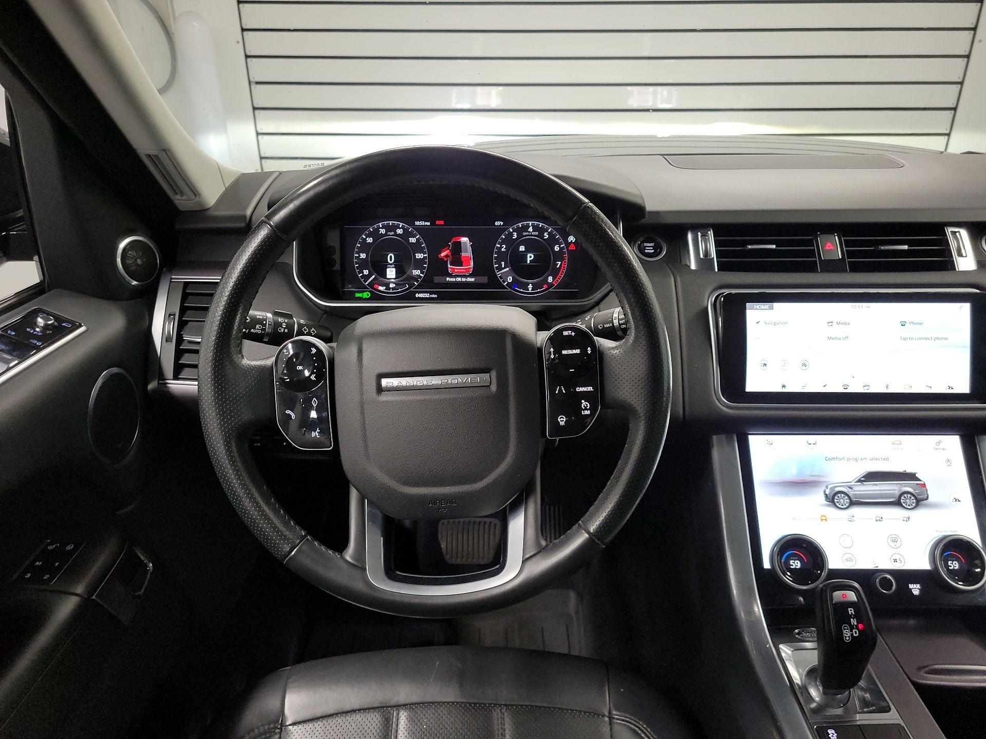 Thumbnail: 2020 Land Rover Range Rover Sport - 10