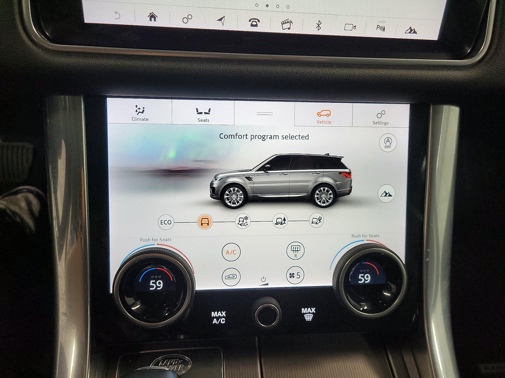 Thumbnail: 2020 Land Rover Range Rover Sport - 15