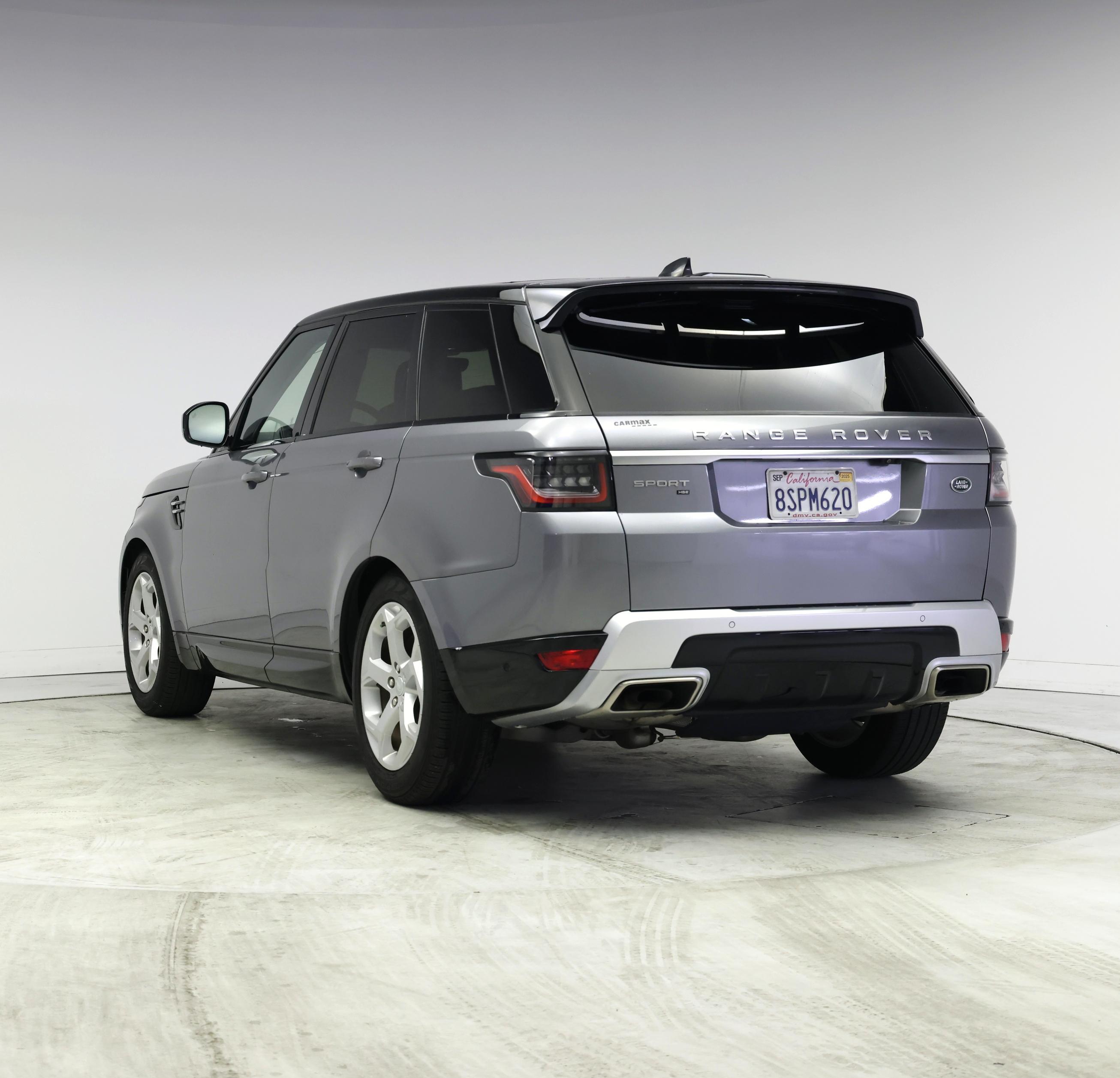 Thumbnail: 2020 Land Rover Range Rover Sport - 2