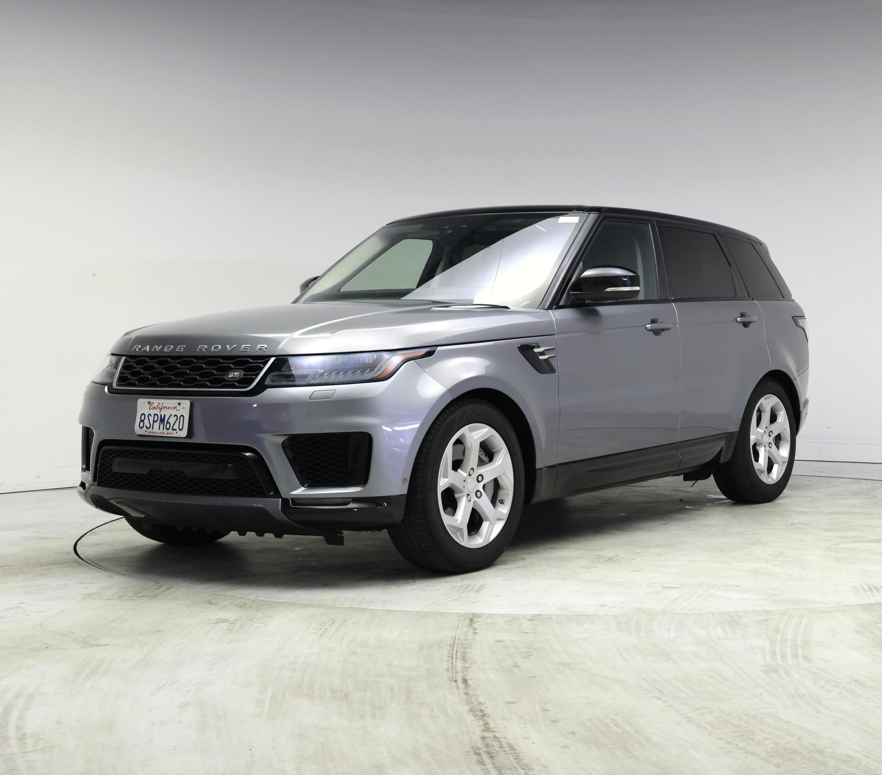 Thumbnail: 2020 Land Rover Range Rover Sport - 4