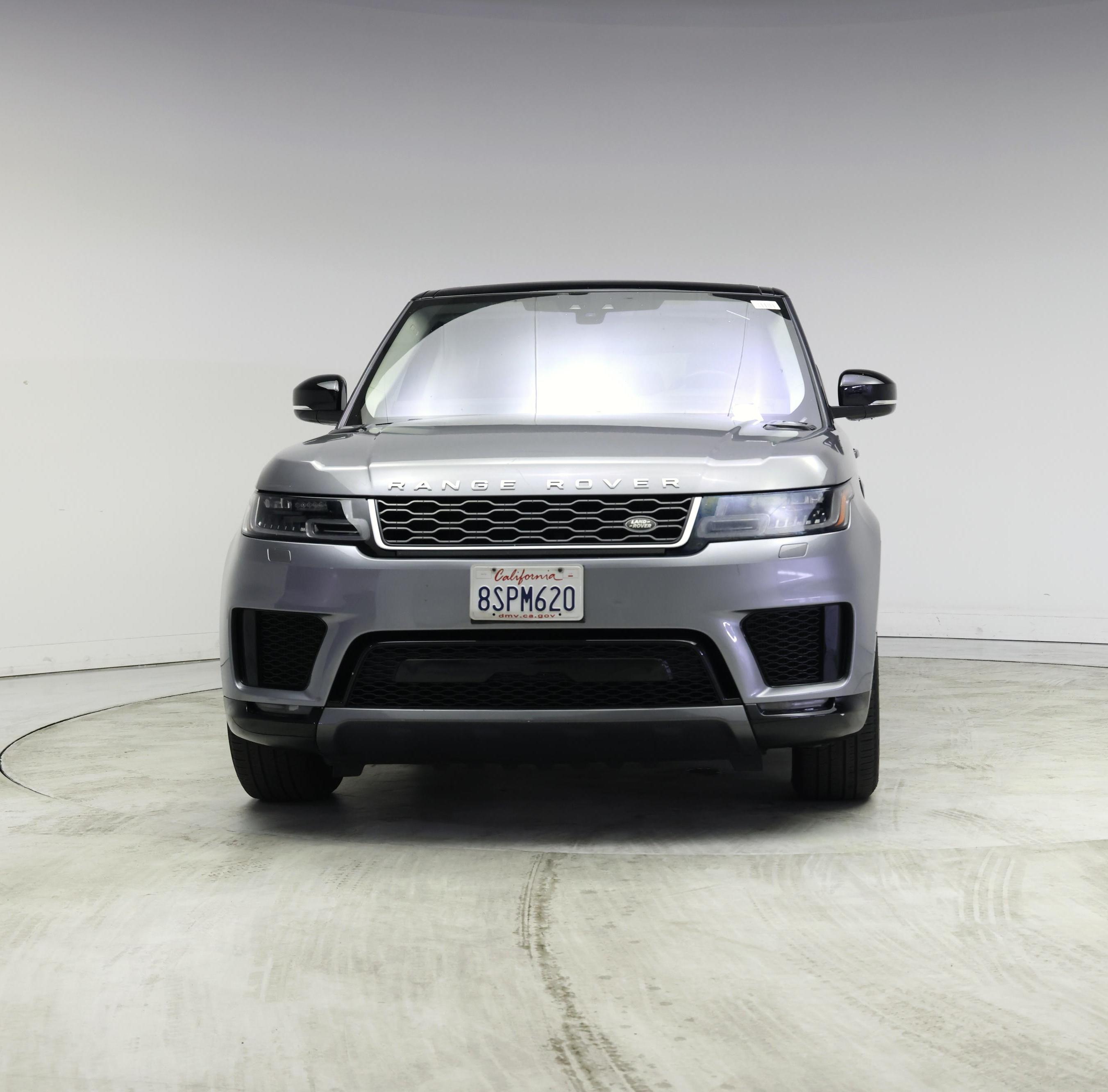 Thumbnail: 2020 Land Rover Range Rover Sport - 5