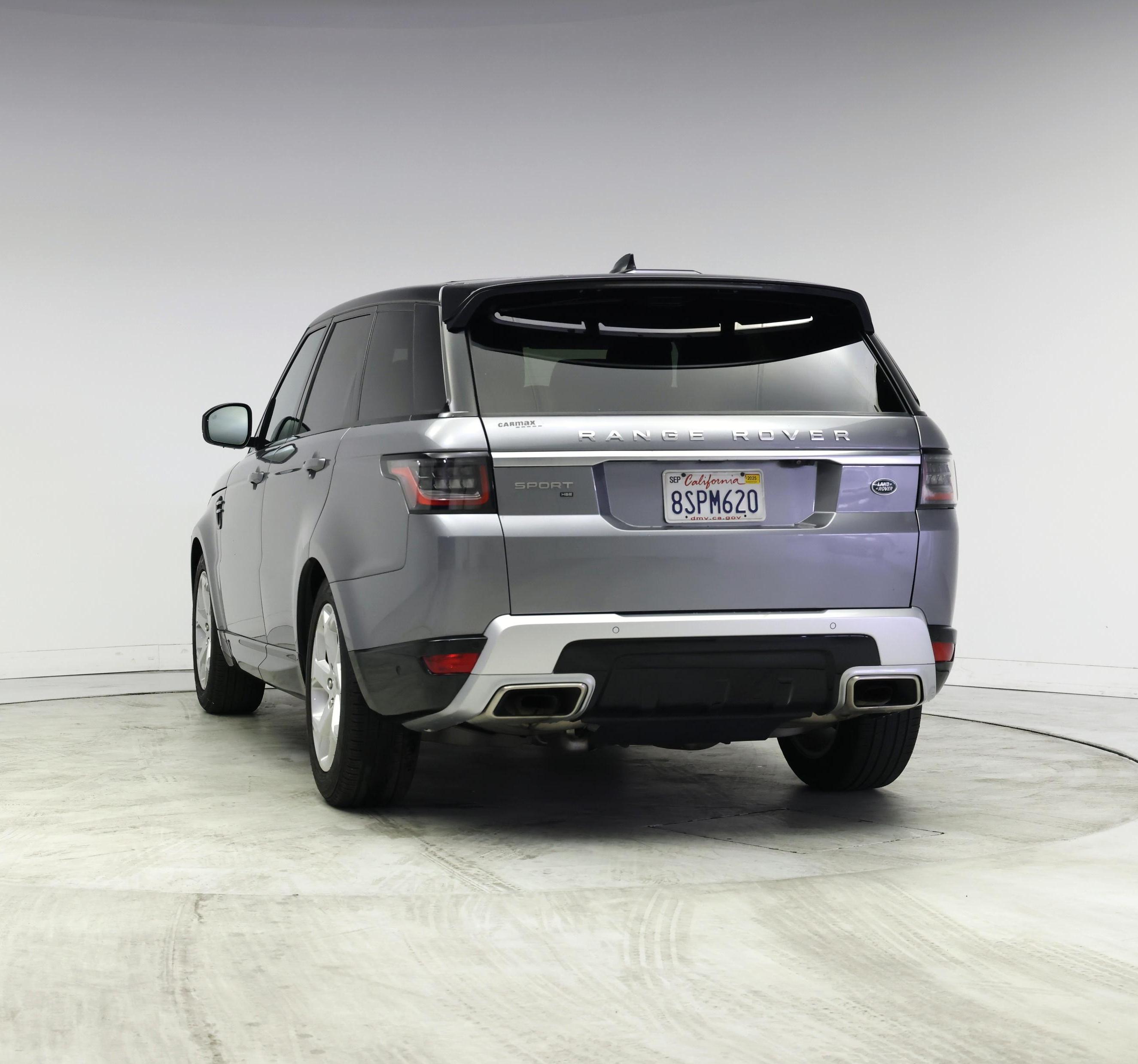 Thumbnail: 2020 Land Rover Range Rover Sport - 6