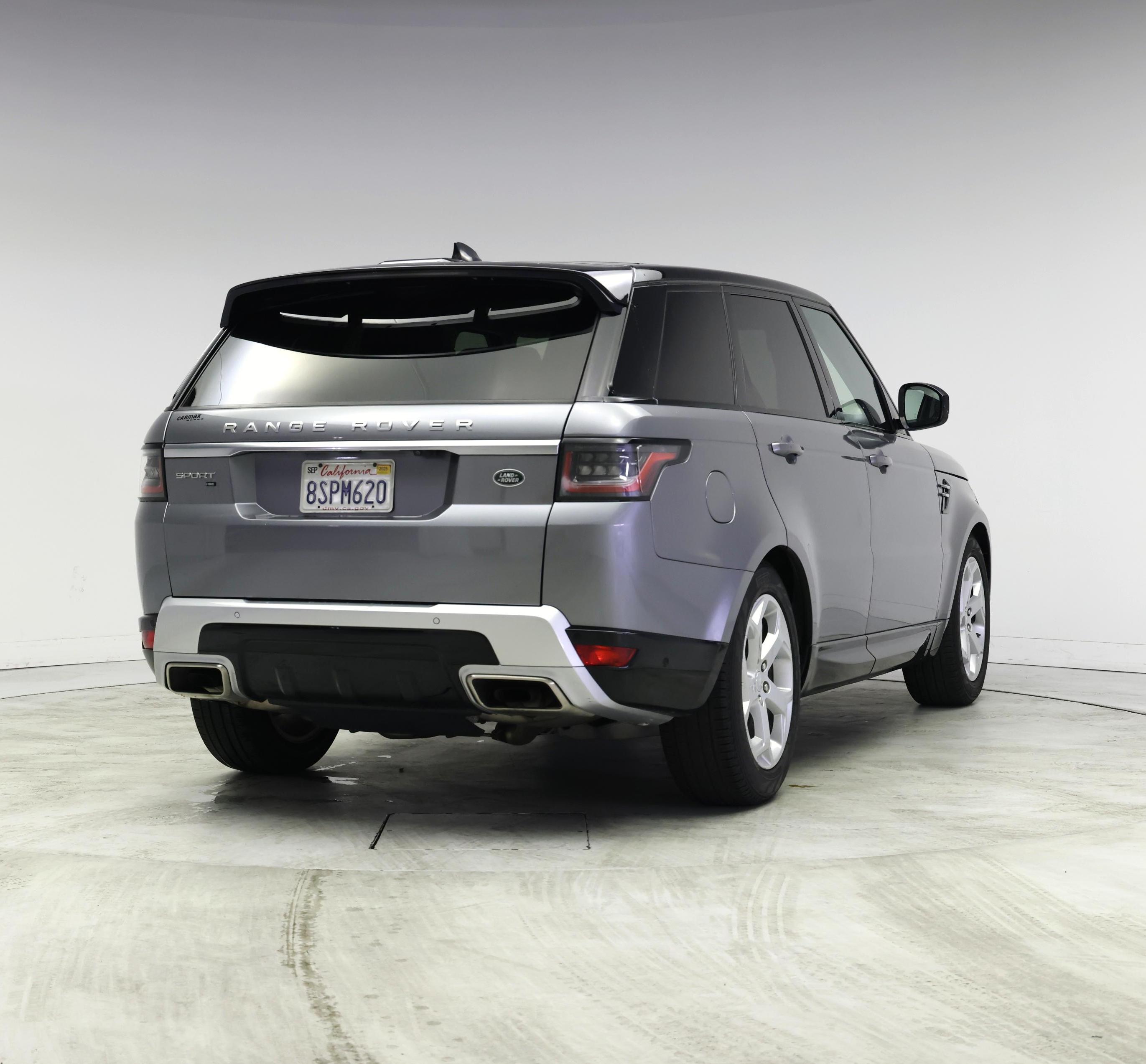 Thumbnail: 2020 Land Rover Range Rover Sport - 8