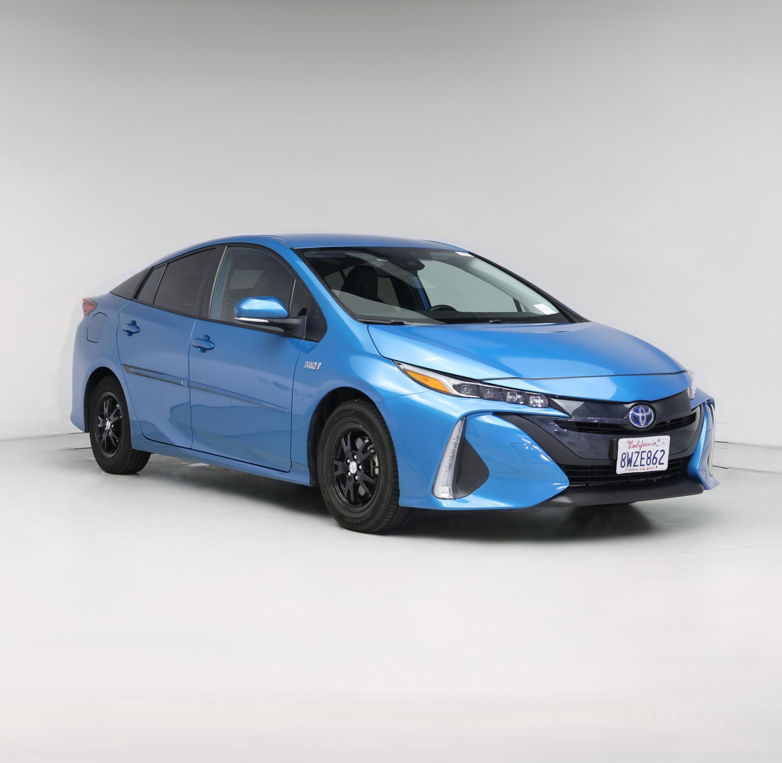 Thumbnail: 2022 Toyota Prius Prime - 1