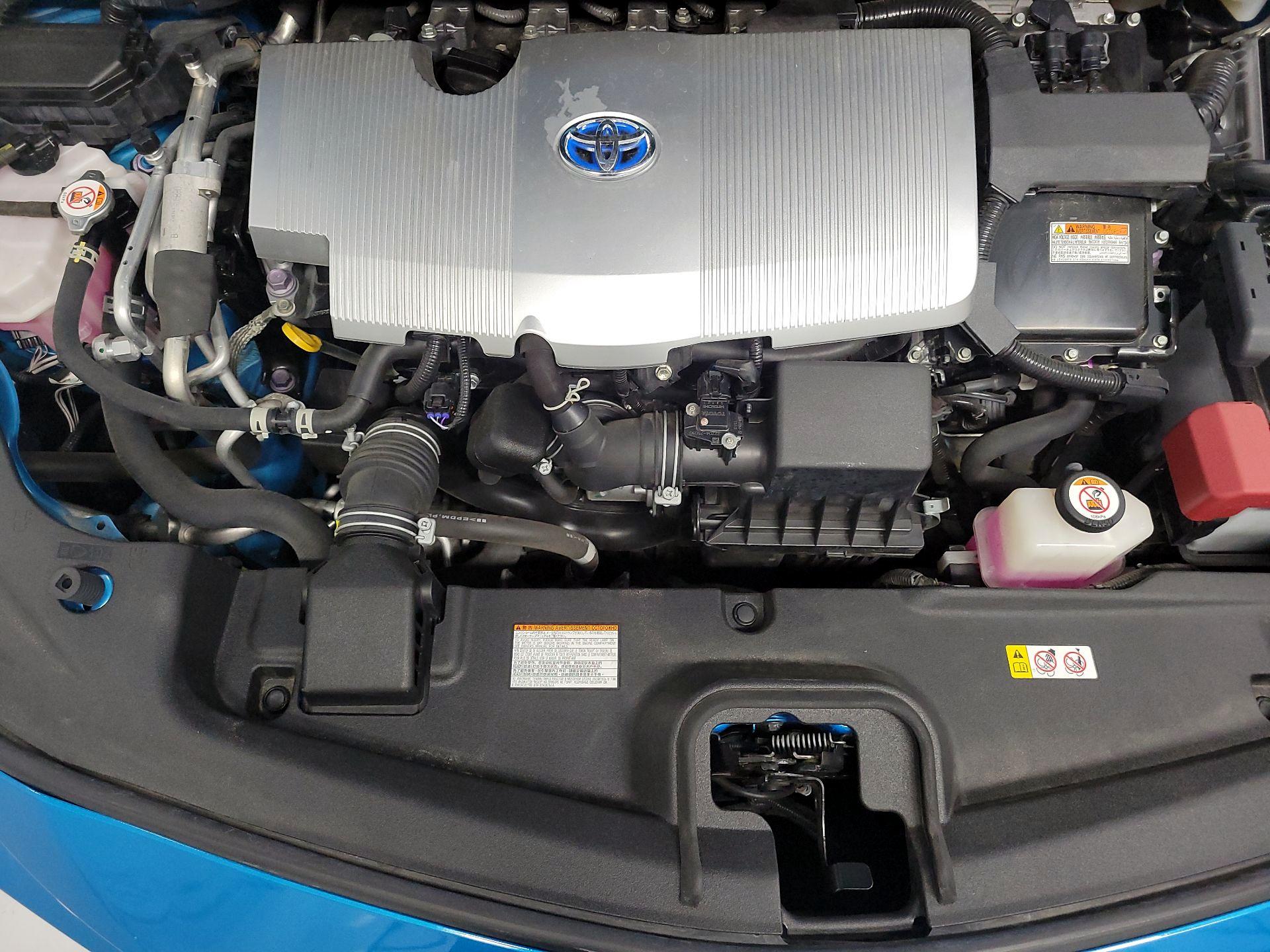 Thumbnail: 2022 Toyota Prius Prime - 19