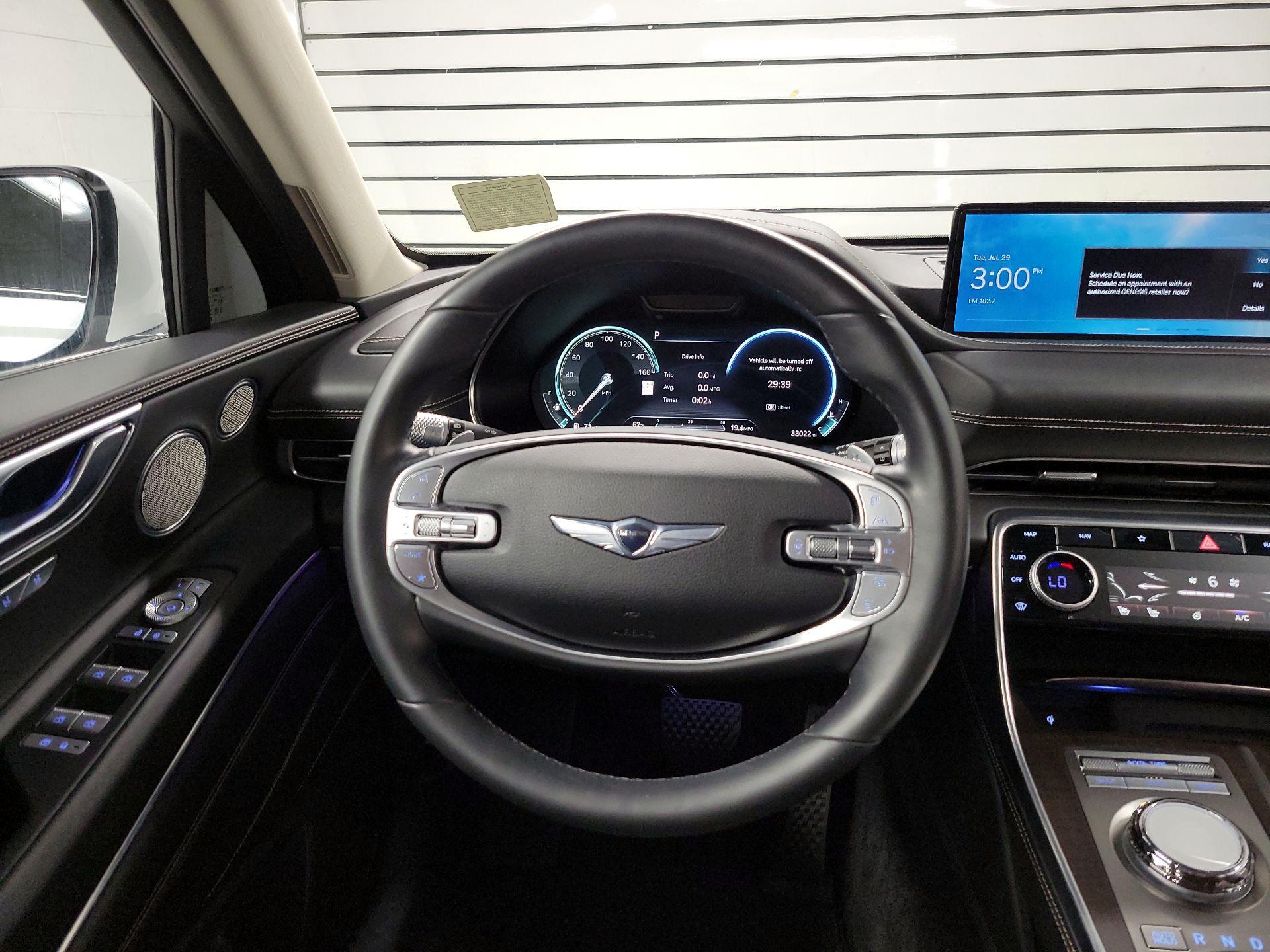 Thumbnail: 2023 Genesis GV80 - 10