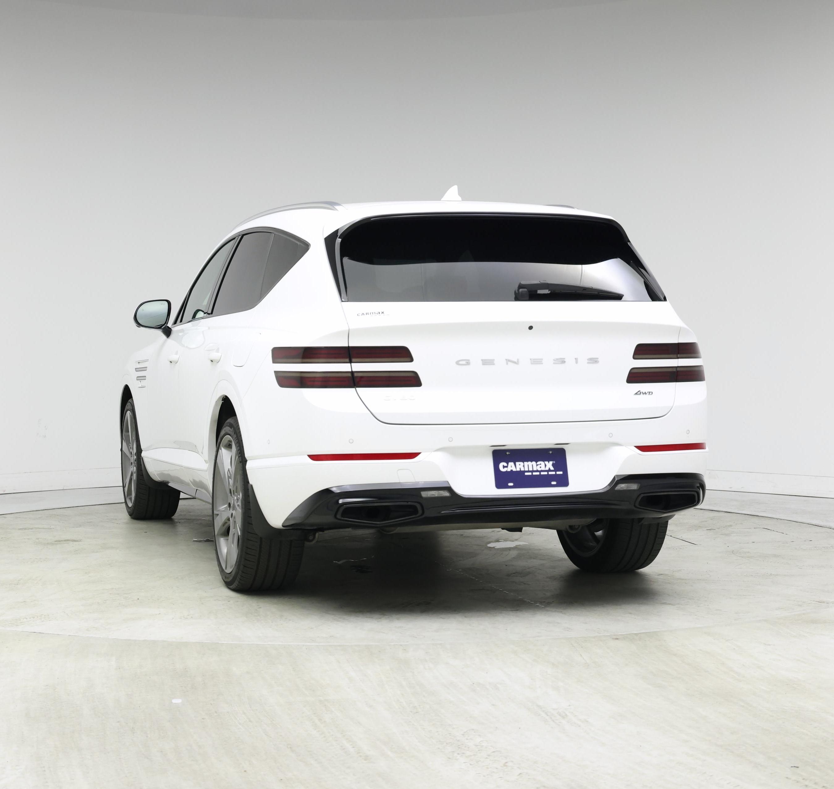 Thumbnail: 2023 Genesis GV80 - 2