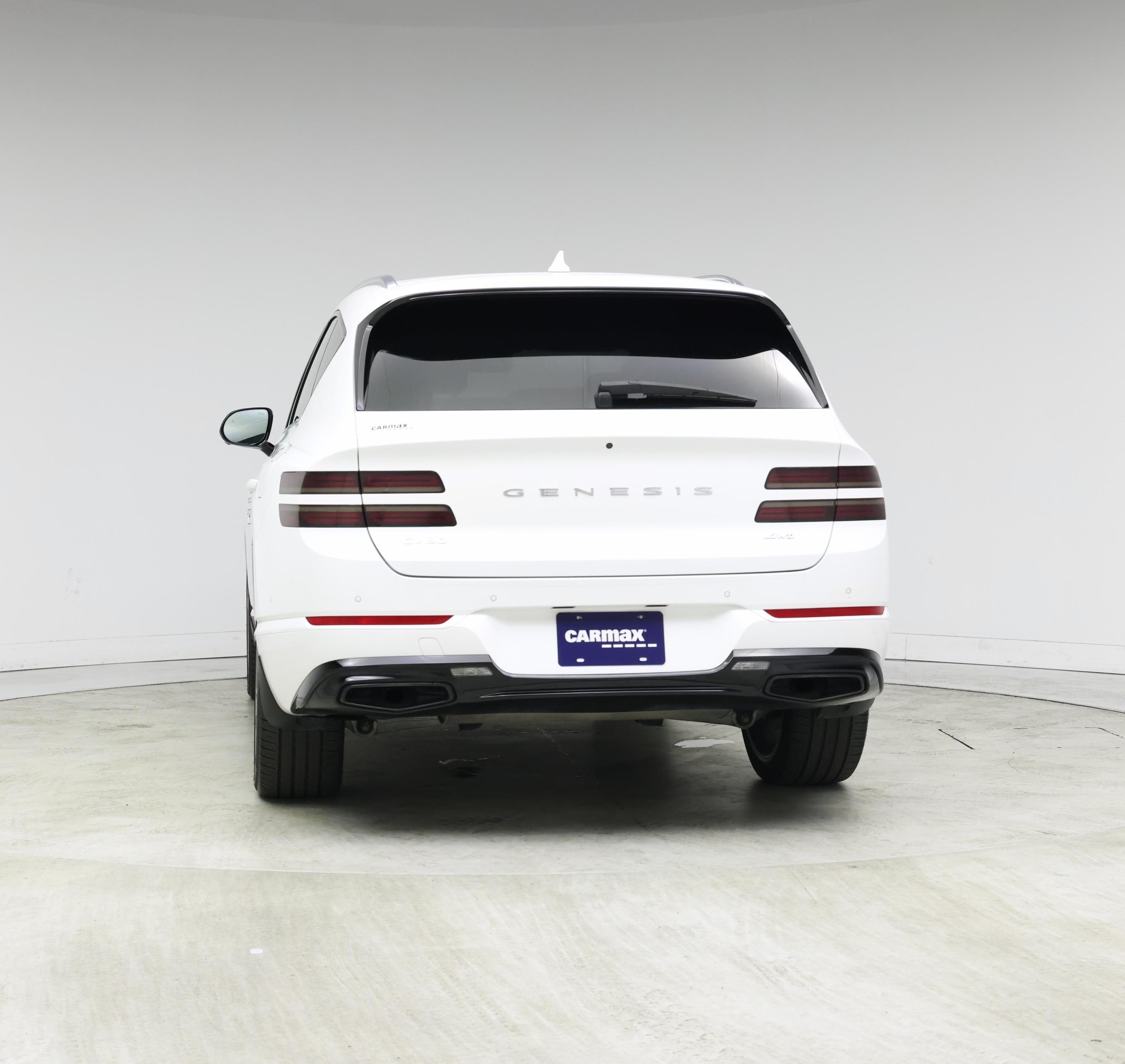 Thumbnail: 2023 Genesis GV80 - 6
