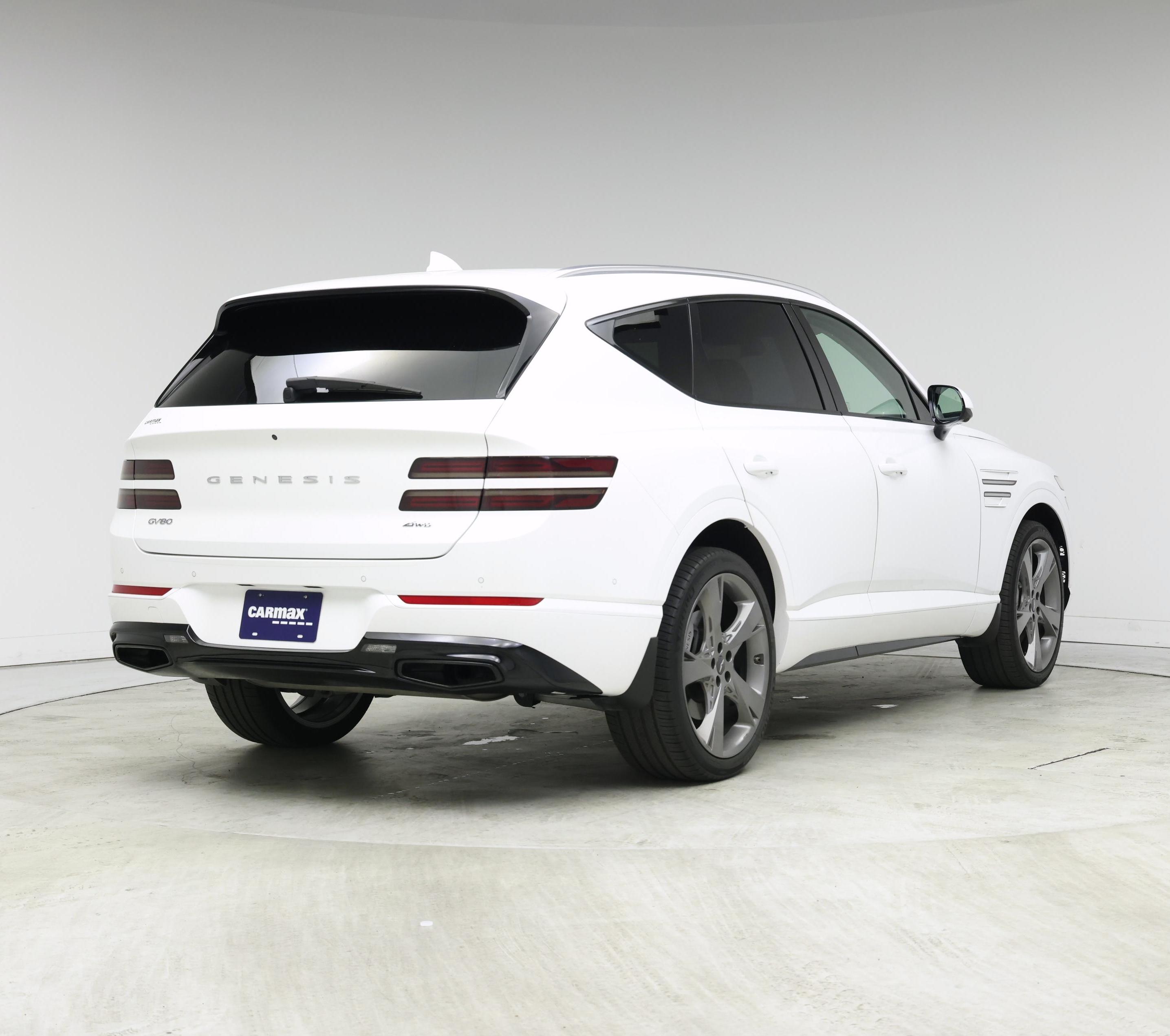 Thumbnail: 2023 Genesis GV80 - 8