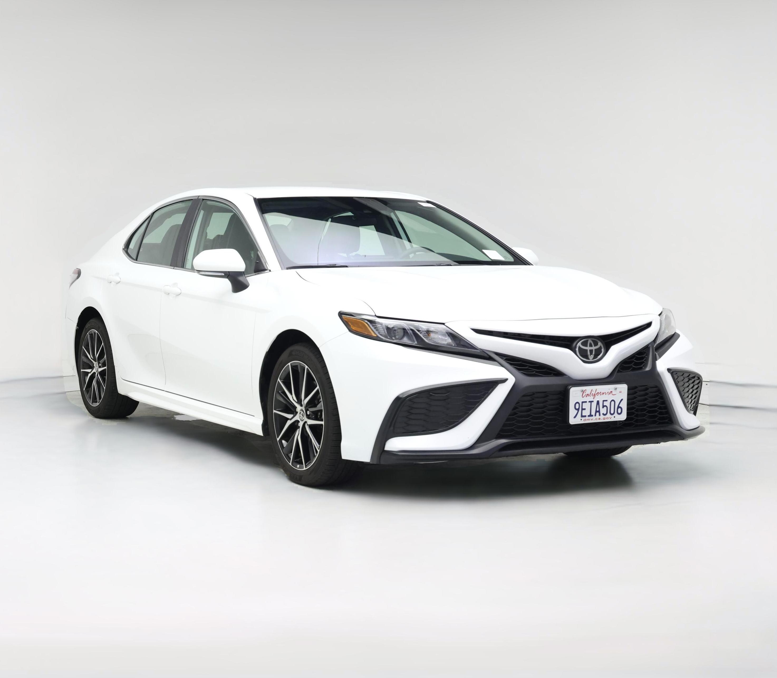 Thumbnail: 2023 Toyota Camry - 1