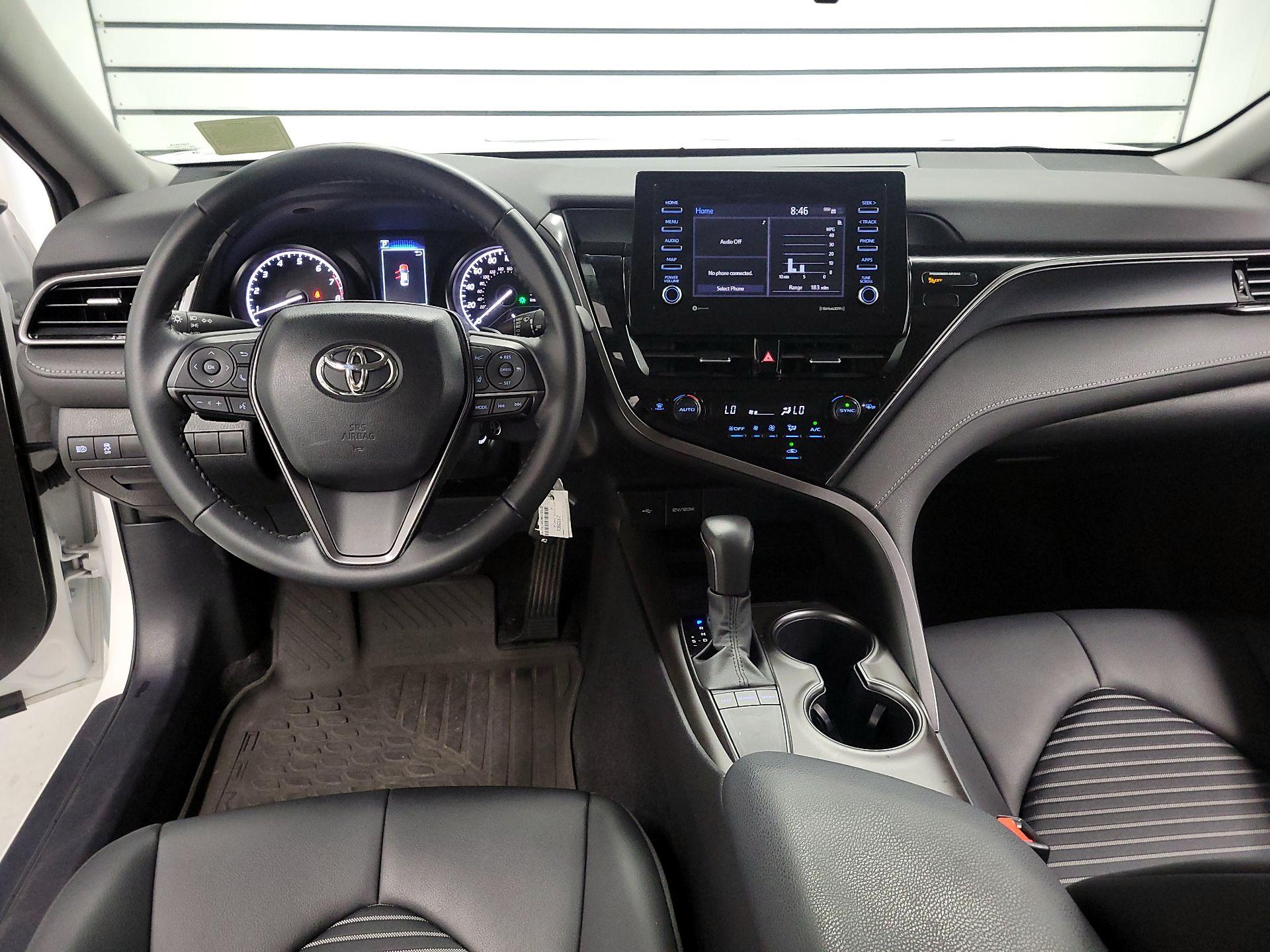 Thumbnail: 2023 Toyota Camry - 9