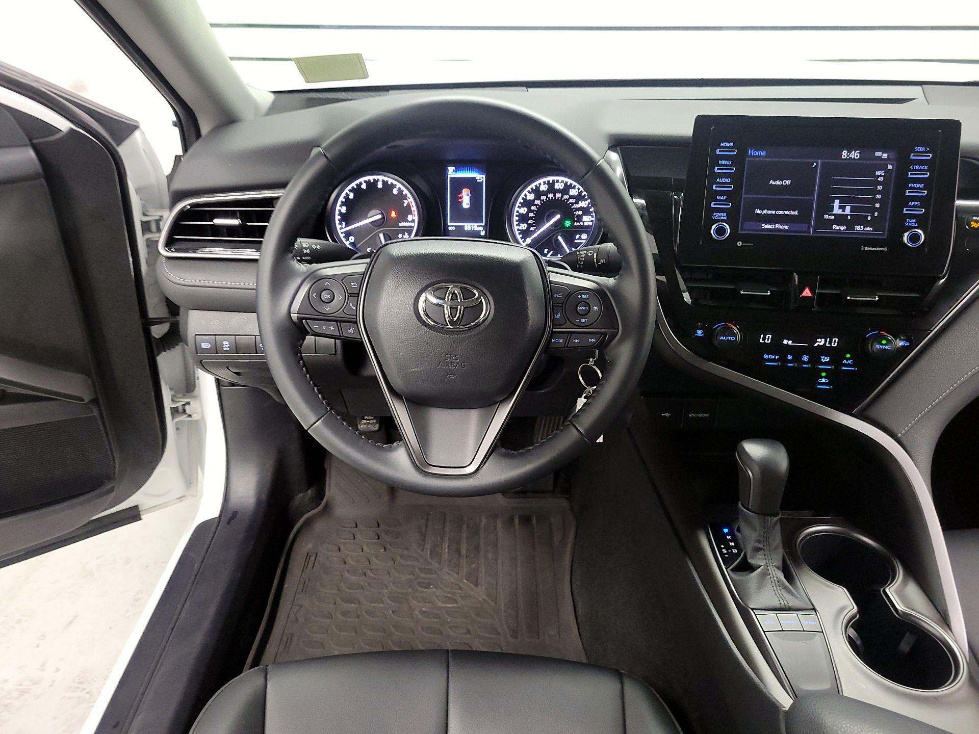 Thumbnail: 2023 Toyota Camry - 10