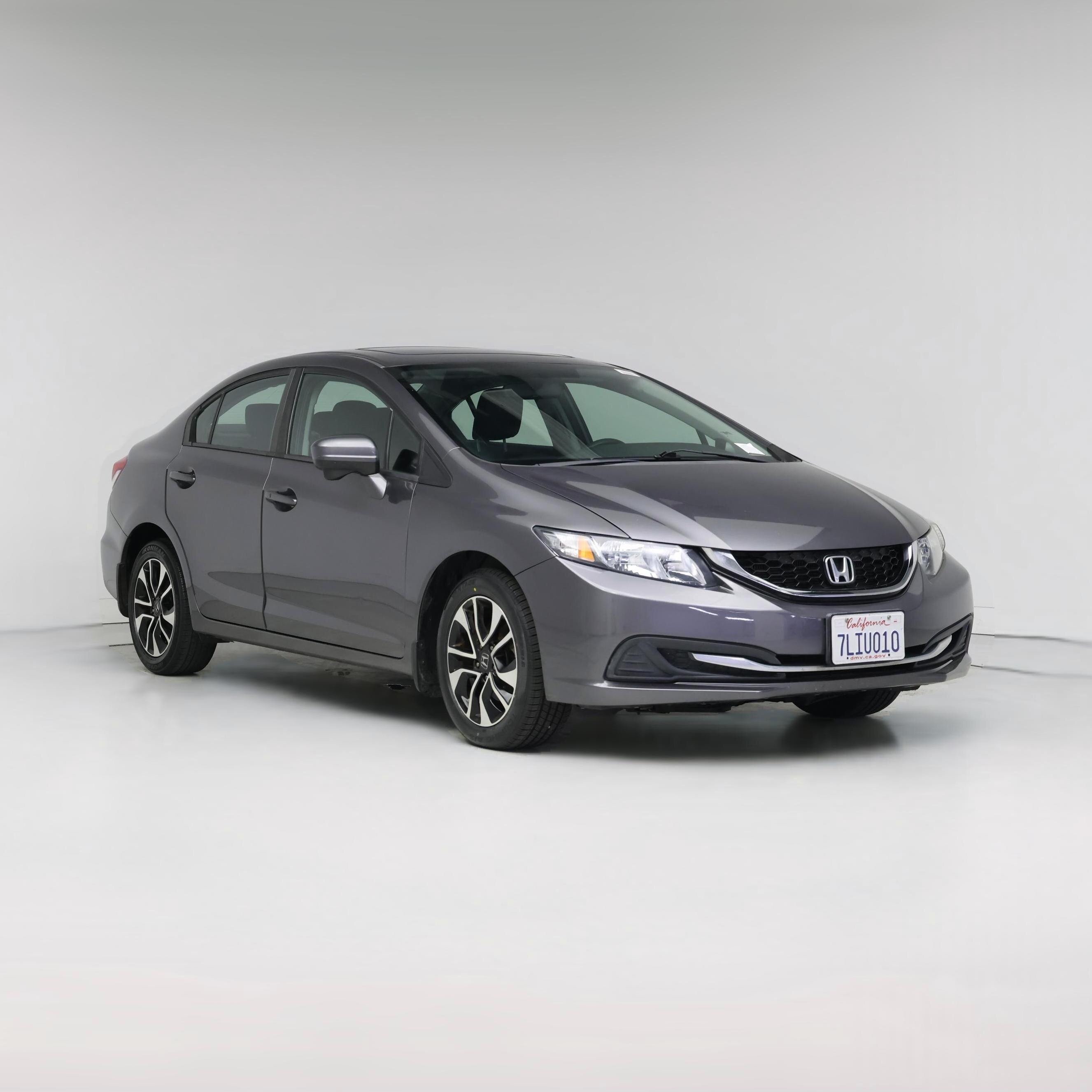 Thumbnail: 2015 Honda Civic - 1