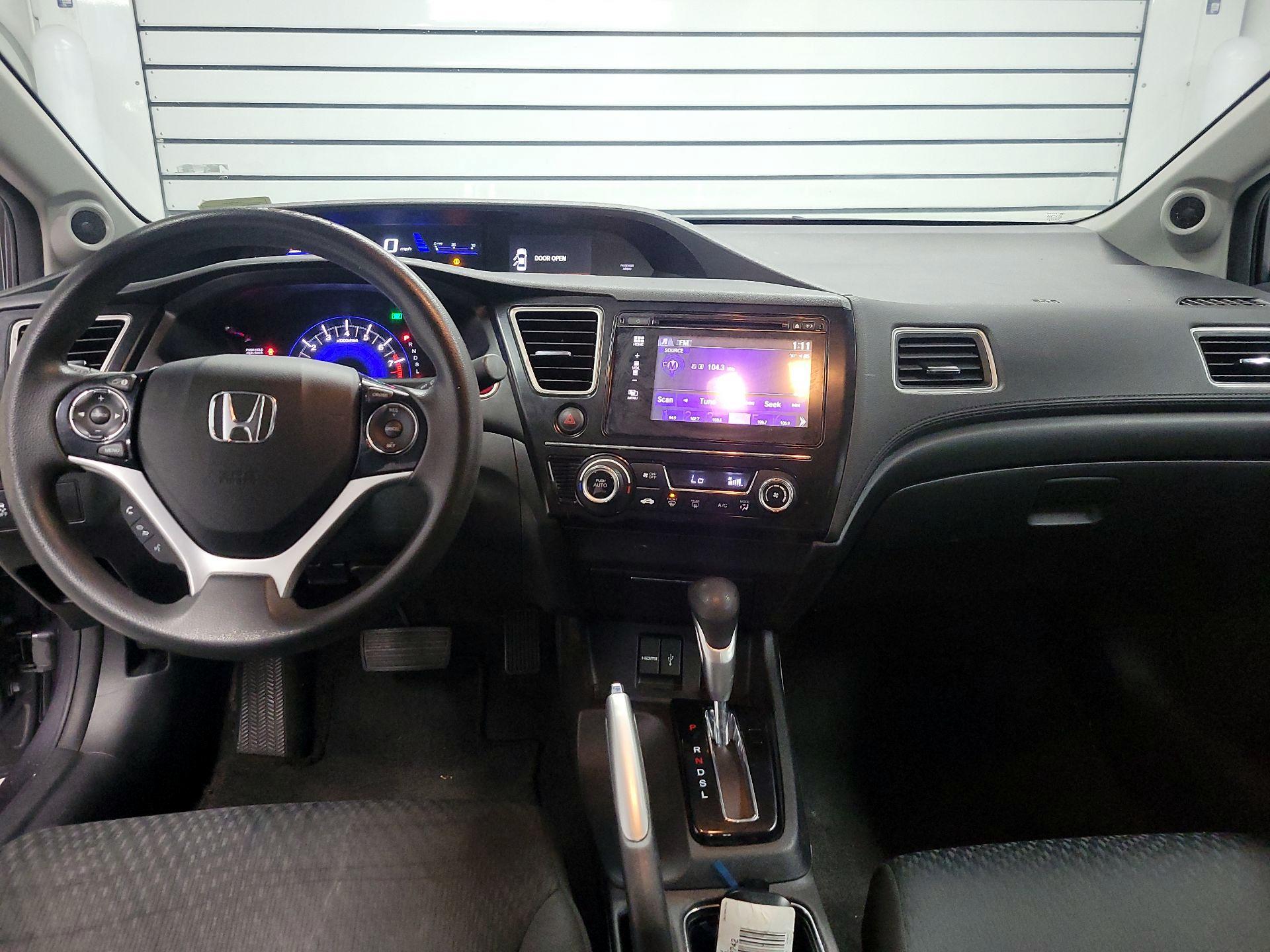 Thumbnail: 2015 Honda Civic - 9