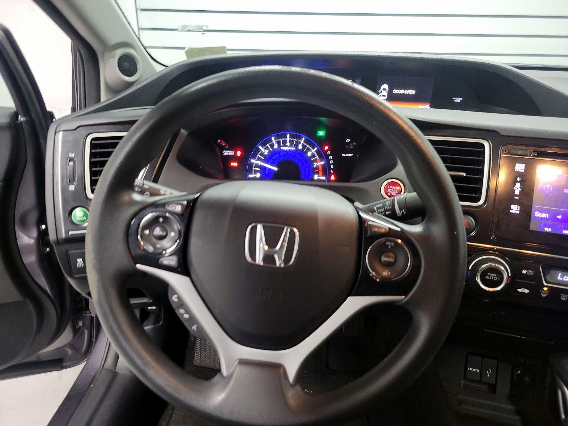 Thumbnail: 2015 Honda Civic - 10