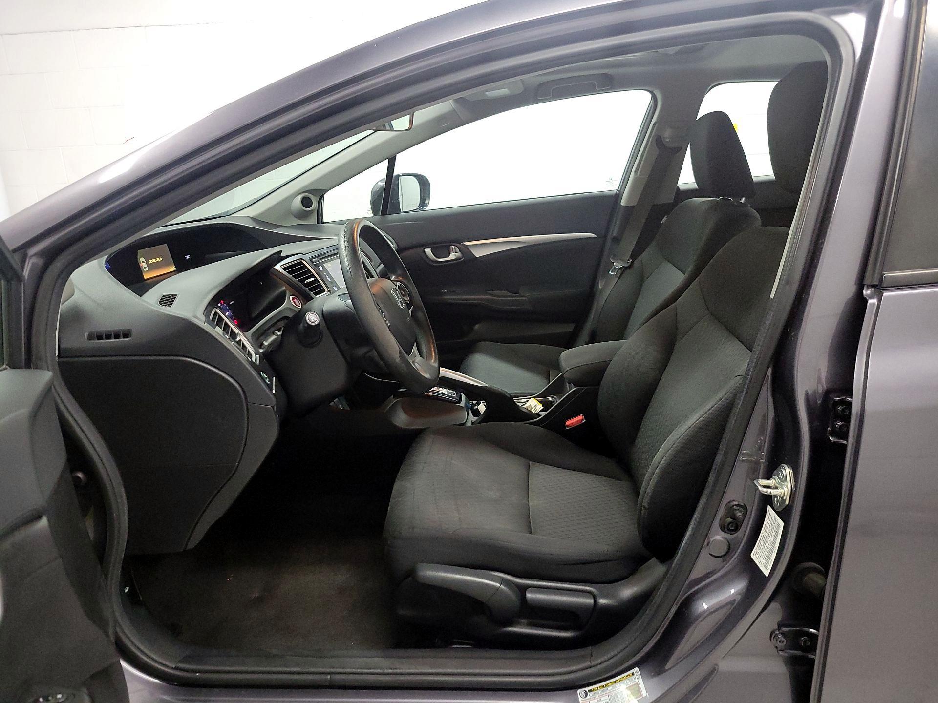 Thumbnail: 2015 Honda Civic - 11
