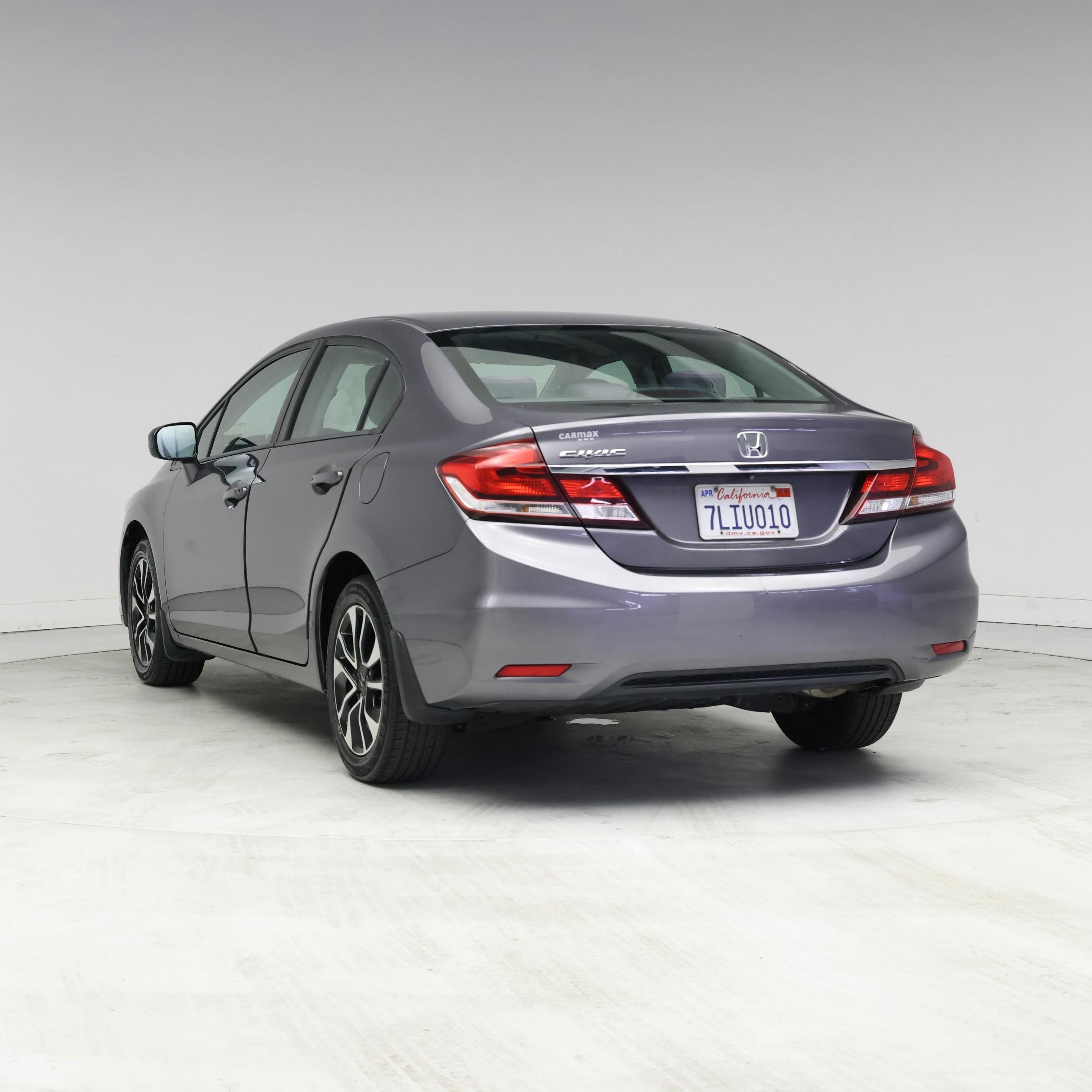 Thumbnail: 2015 Honda Civic - 2