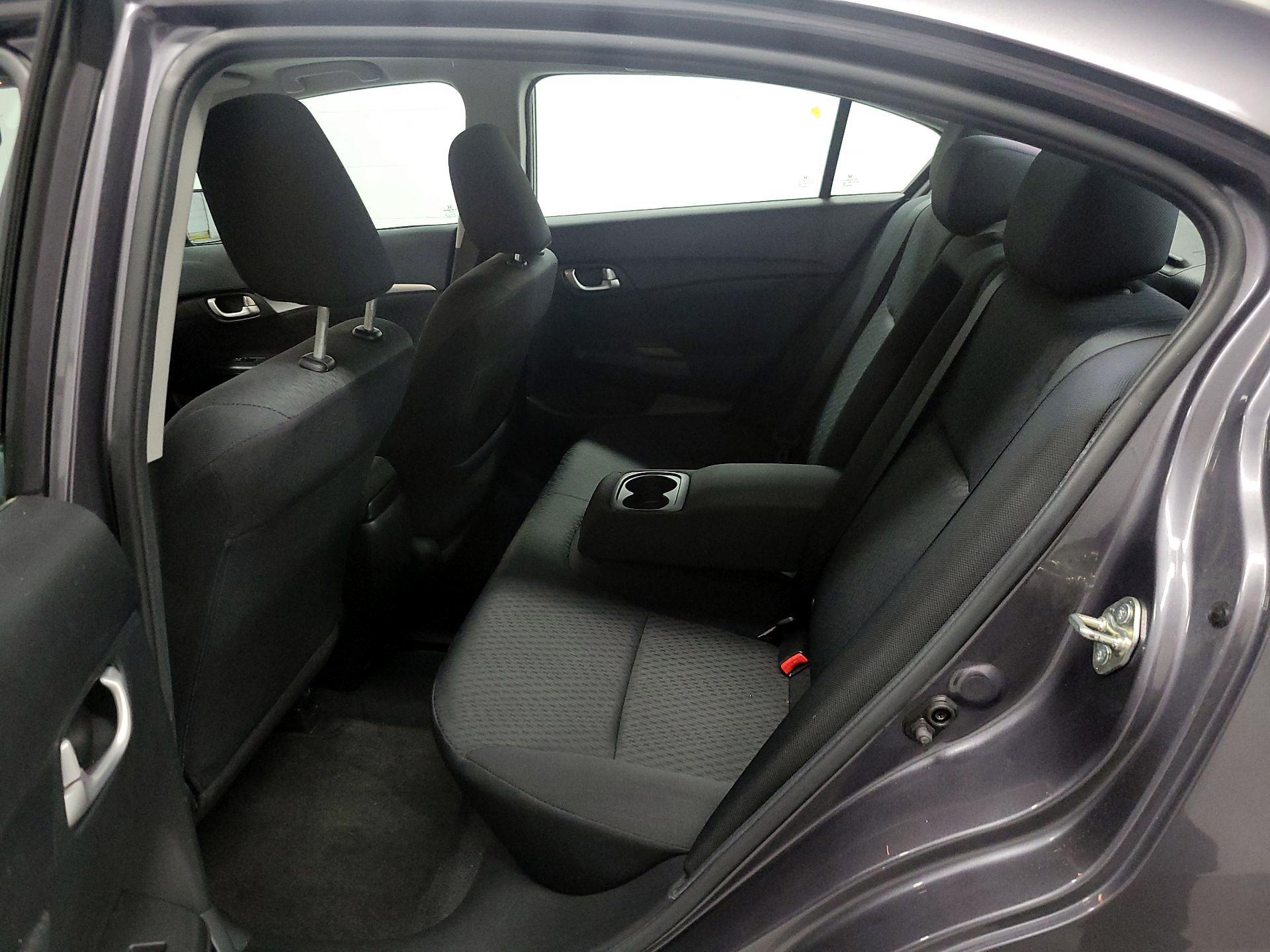 Thumbnail: 2015 Honda Civic - 20