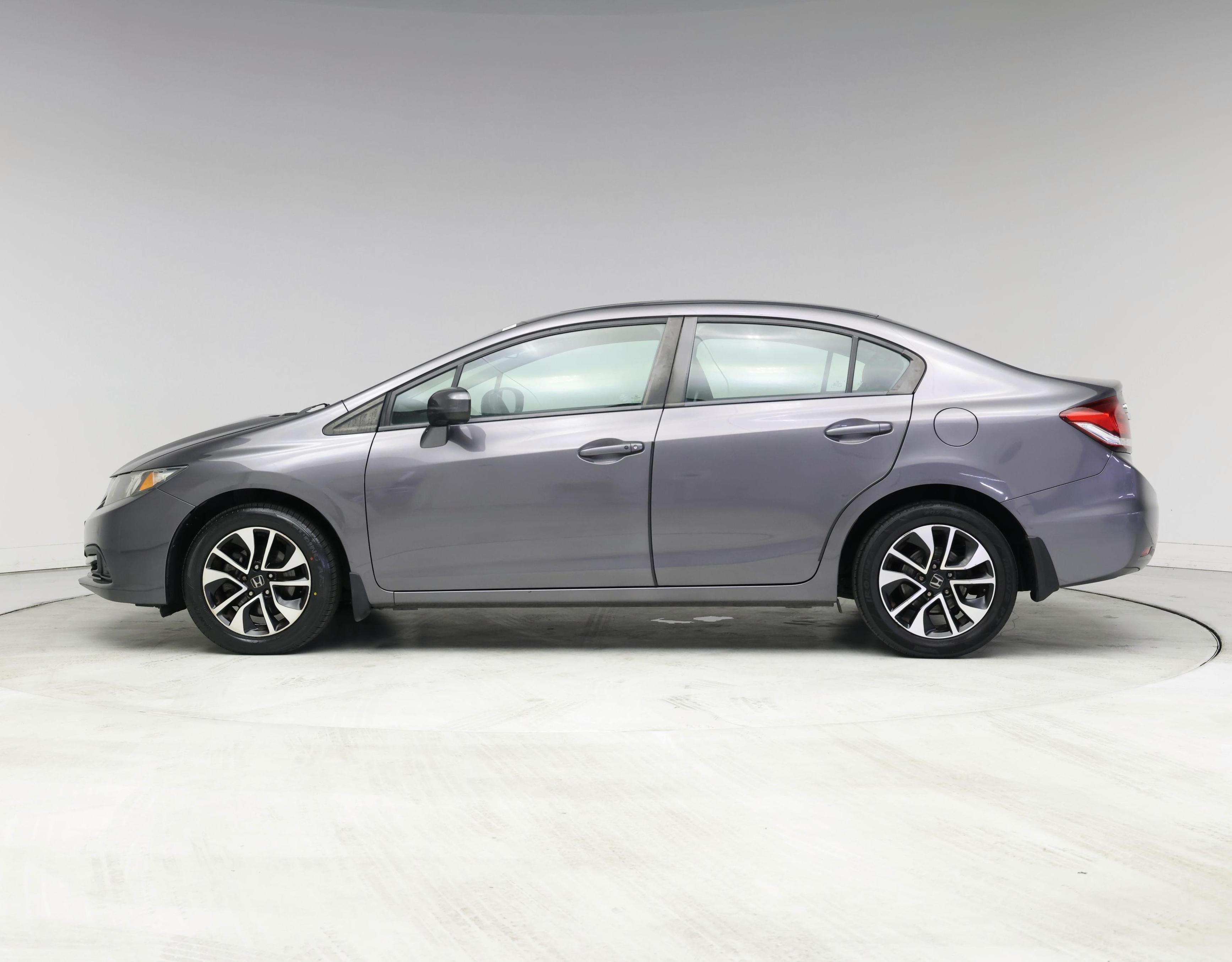Thumbnail: 2015 Honda Civic - 3