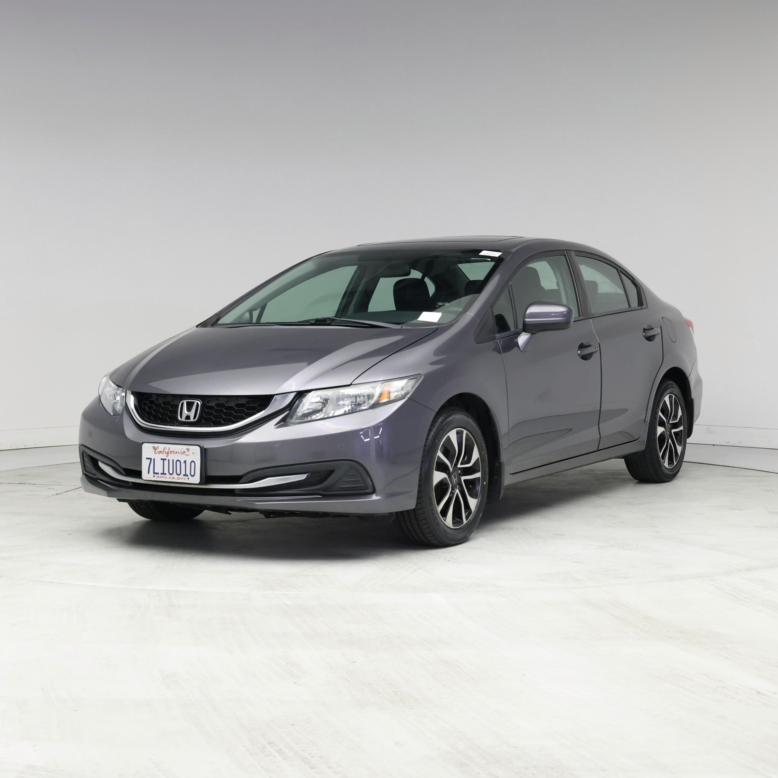 Thumbnail: 2015 Honda Civic - 4