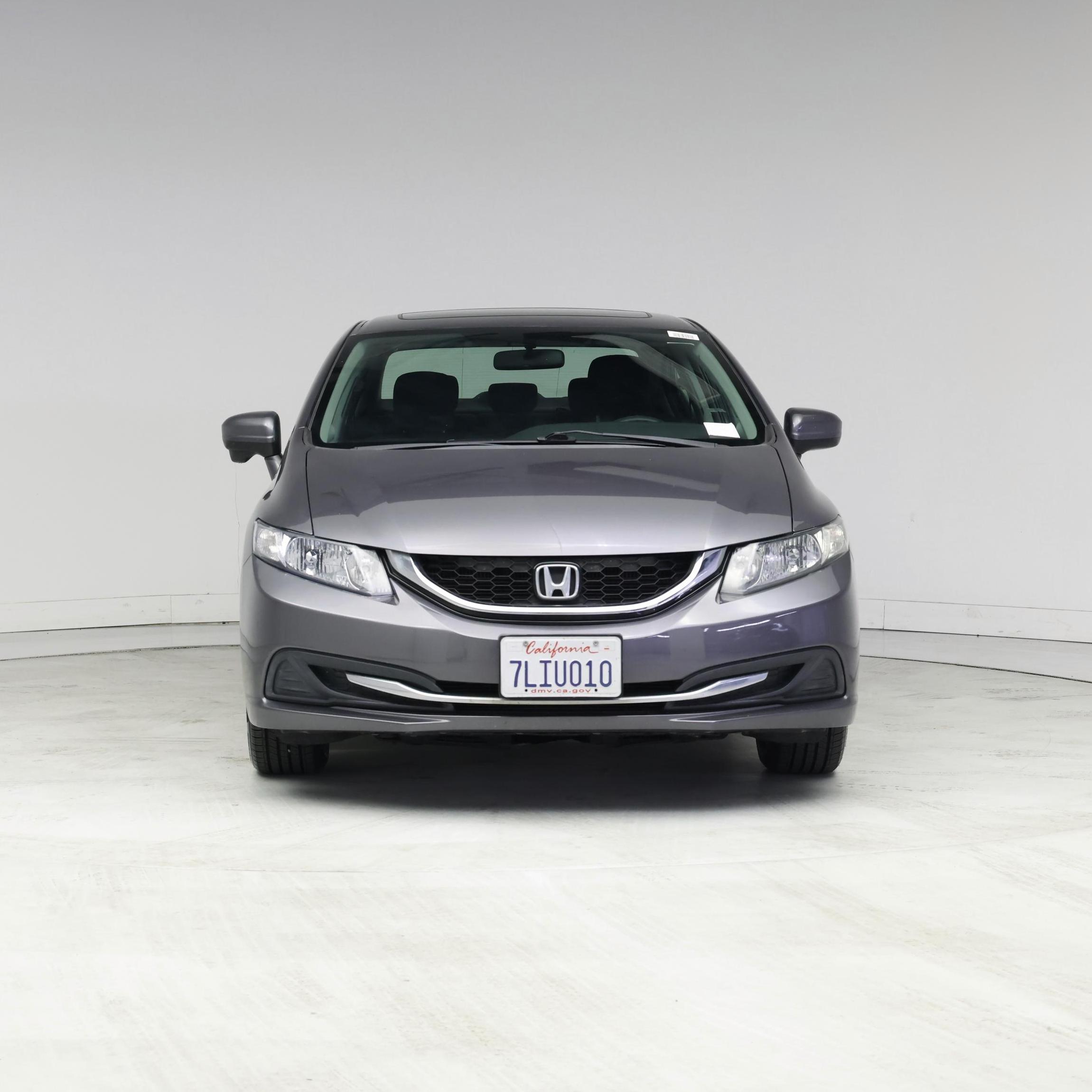 Thumbnail: 2015 Honda Civic - 5