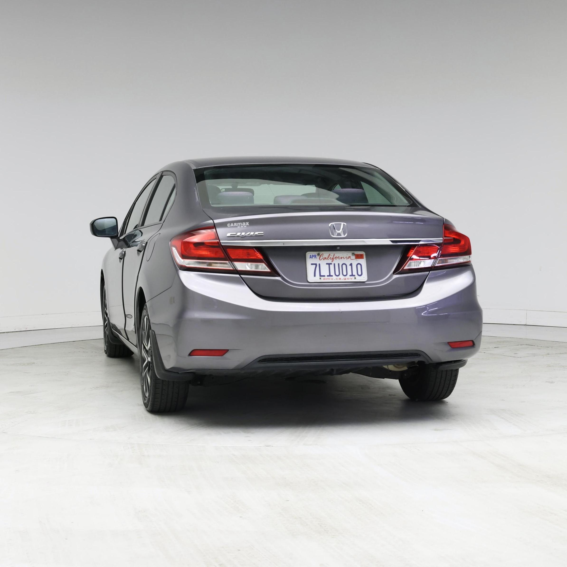 Thumbnail: 2015 Honda Civic - 6