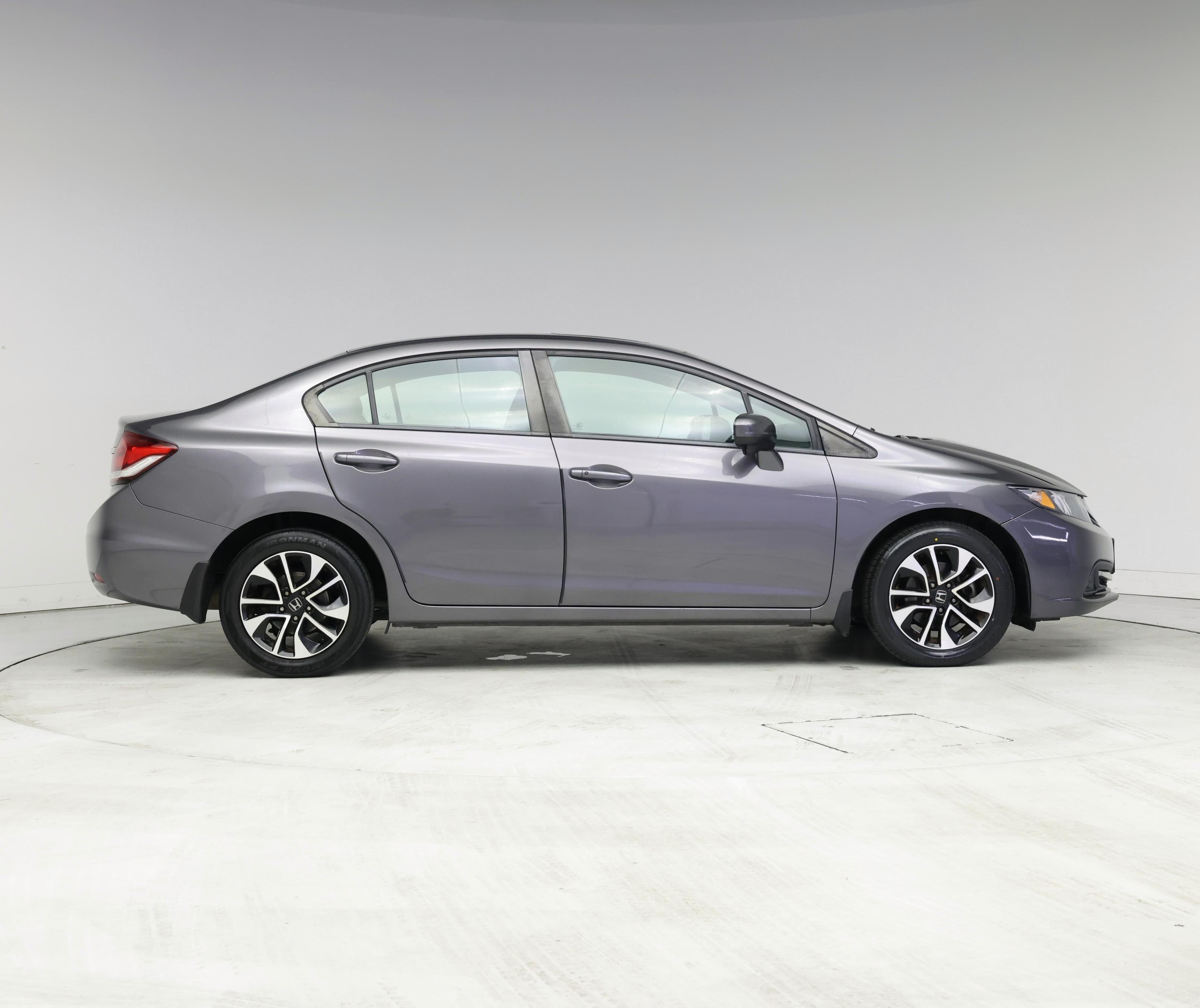 Thumbnail: 2015 Honda Civic - 7