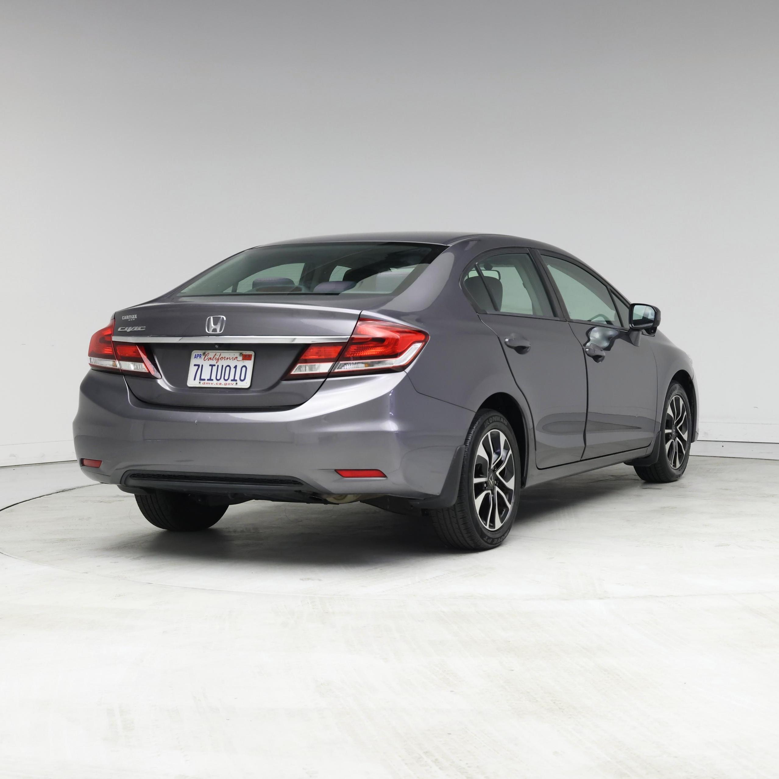 Thumbnail: 2015 Honda Civic - 8