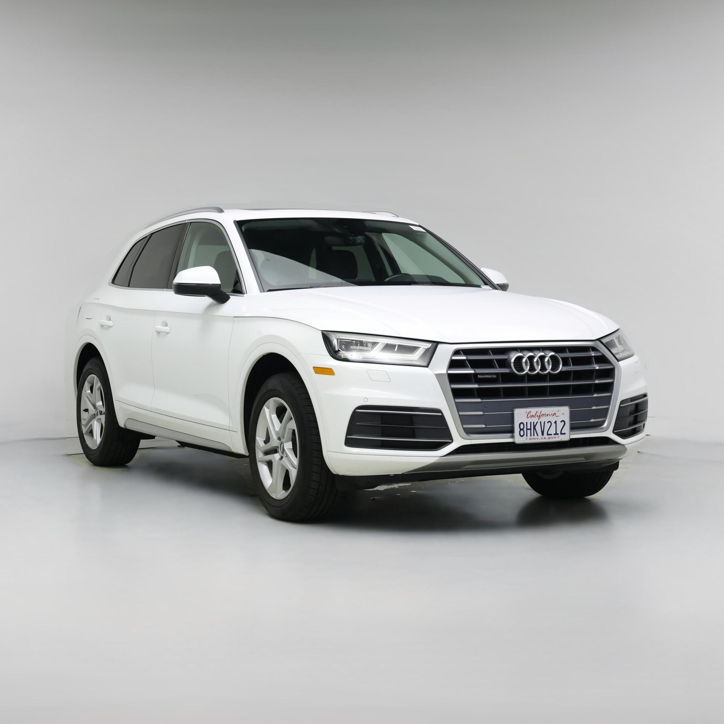 Thumbnail: 2018 Audi Q5 - 1