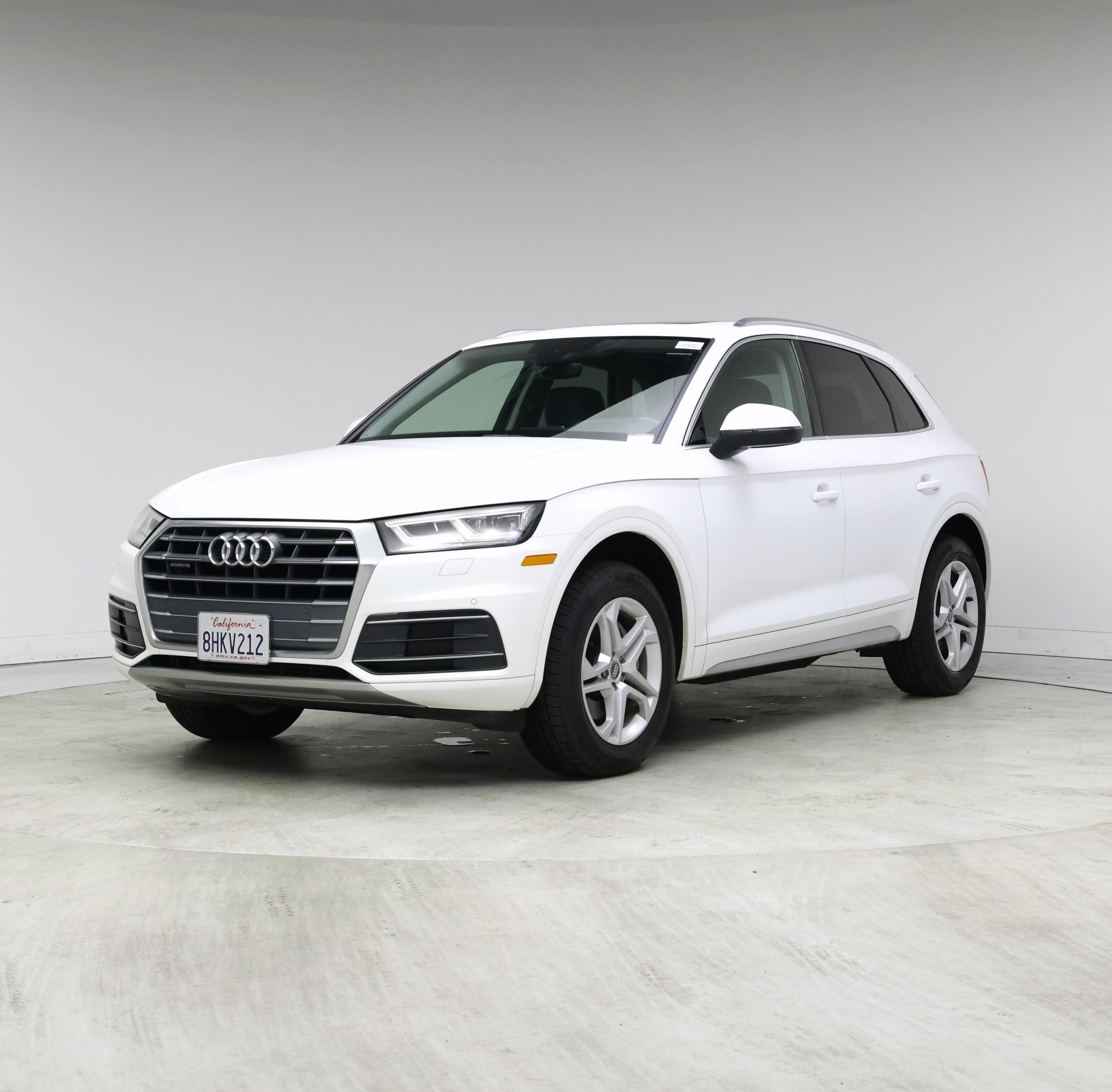 Thumbnail: 2018 Audi Q5 - 4